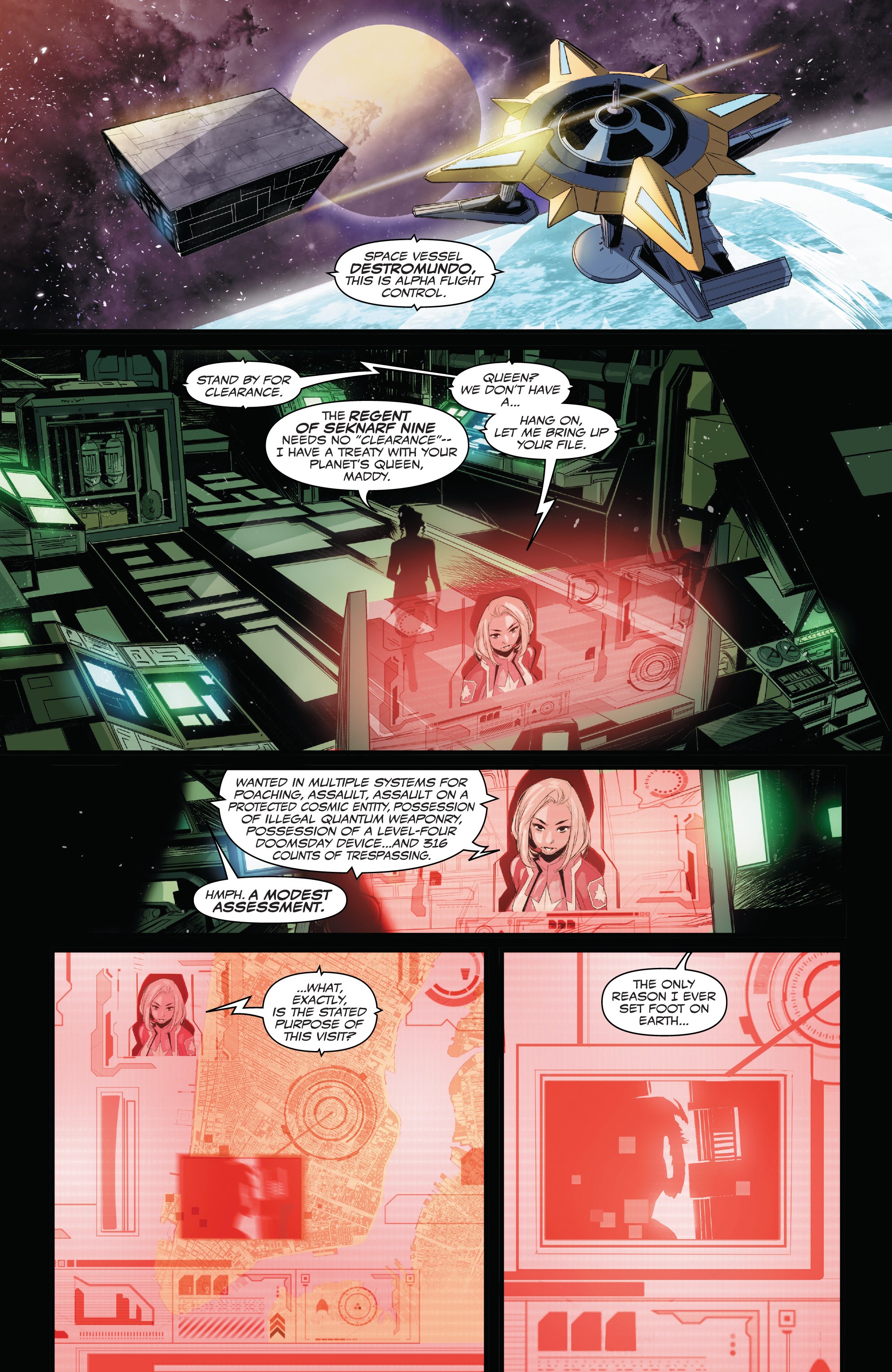 Read online Acts of Evil! comic -  Issue # TPB (Part 1) - 71