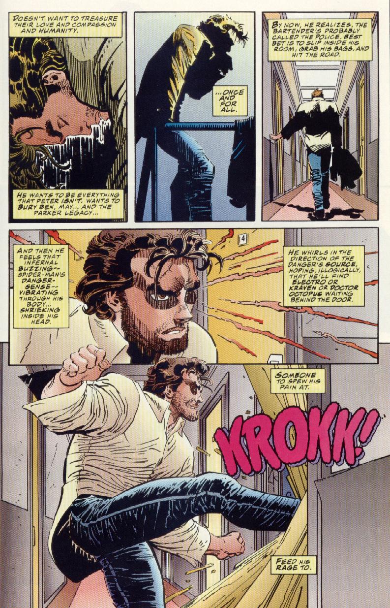 Read online Spider-Man: The Lost Years comic -  Issue #0 - 63