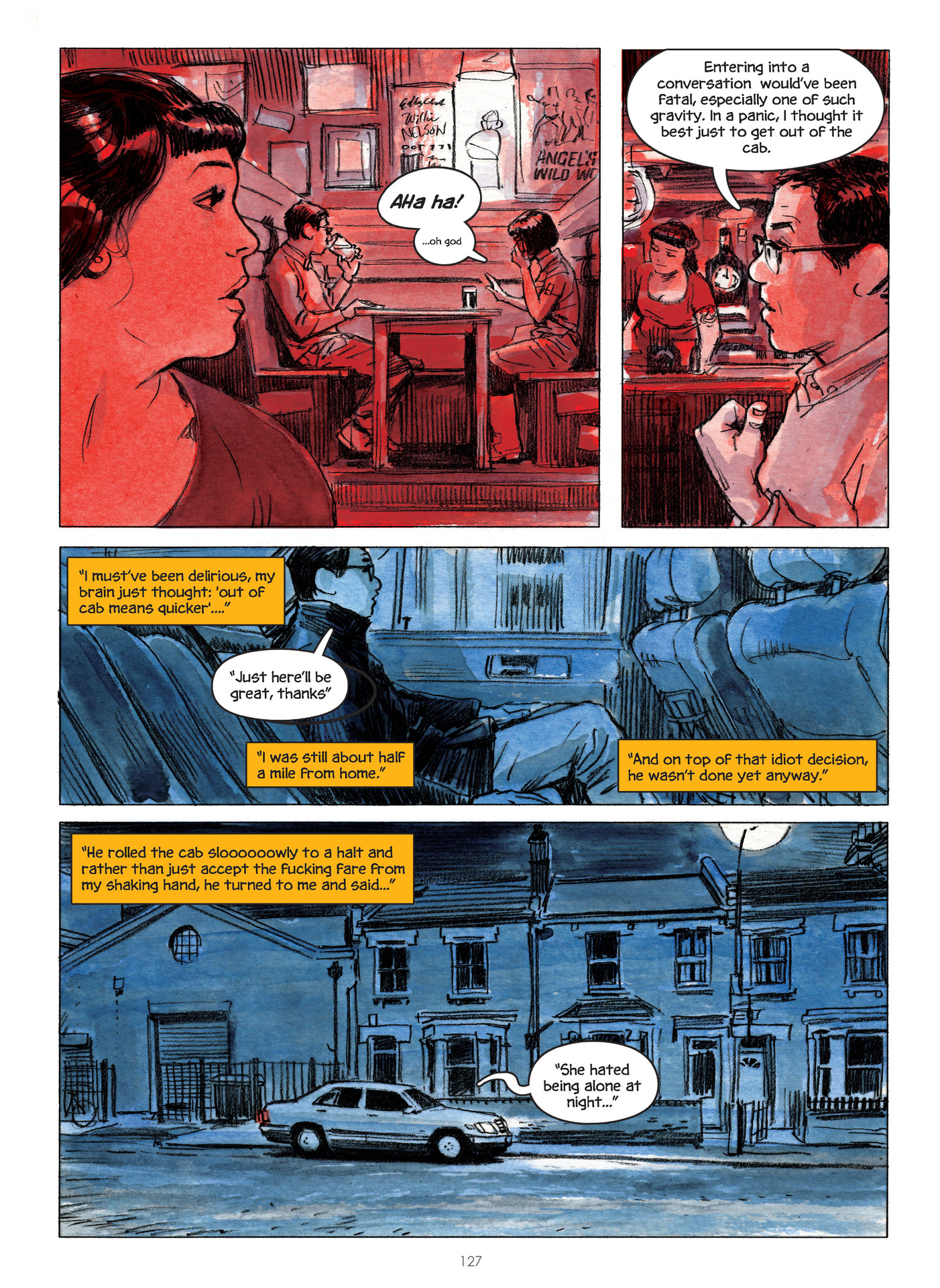 Read online Nao of Brown comic -  Issue # TPB (Part 2) - 27