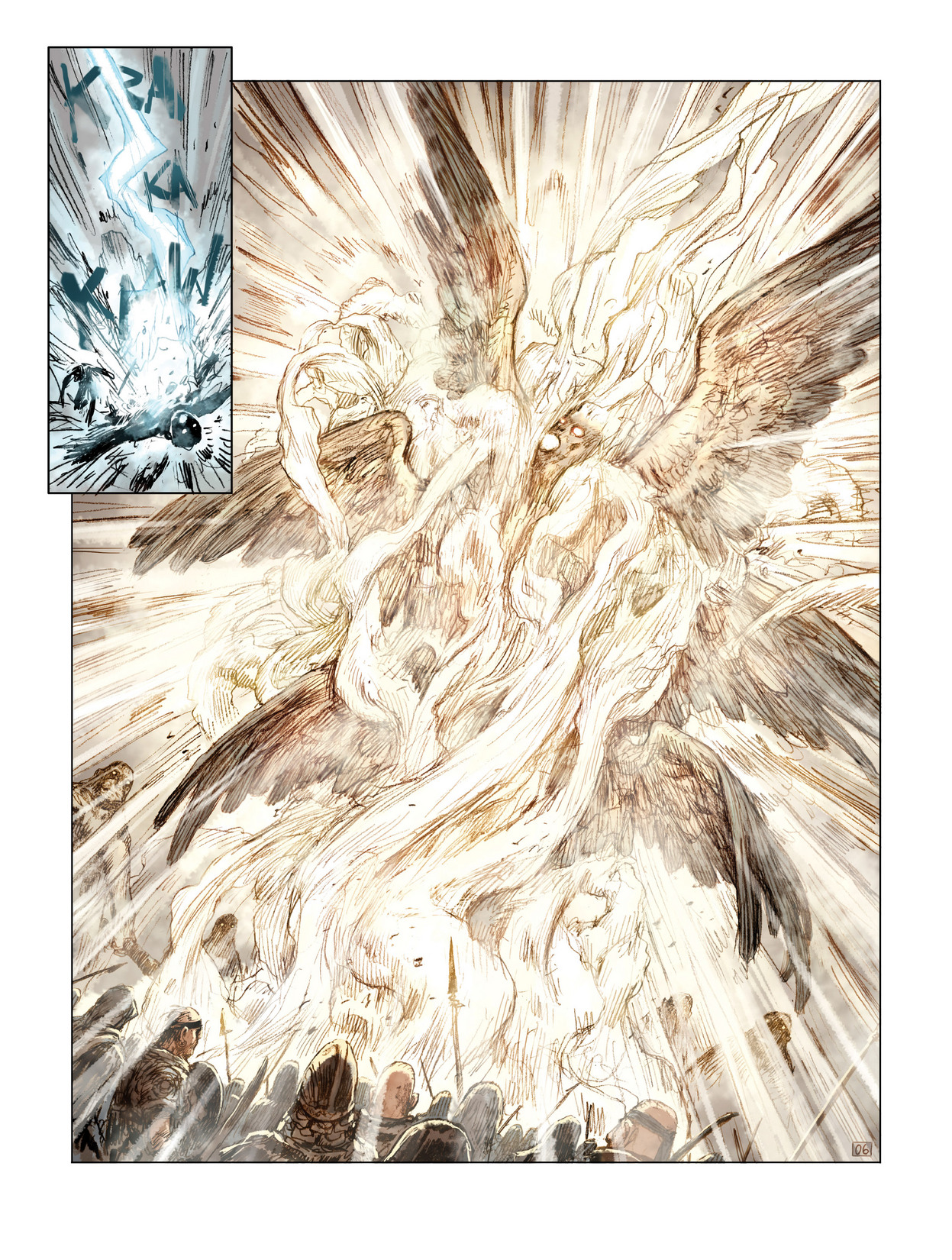 Read online Noah comic -  Issue # TPB (Part 2) - 50