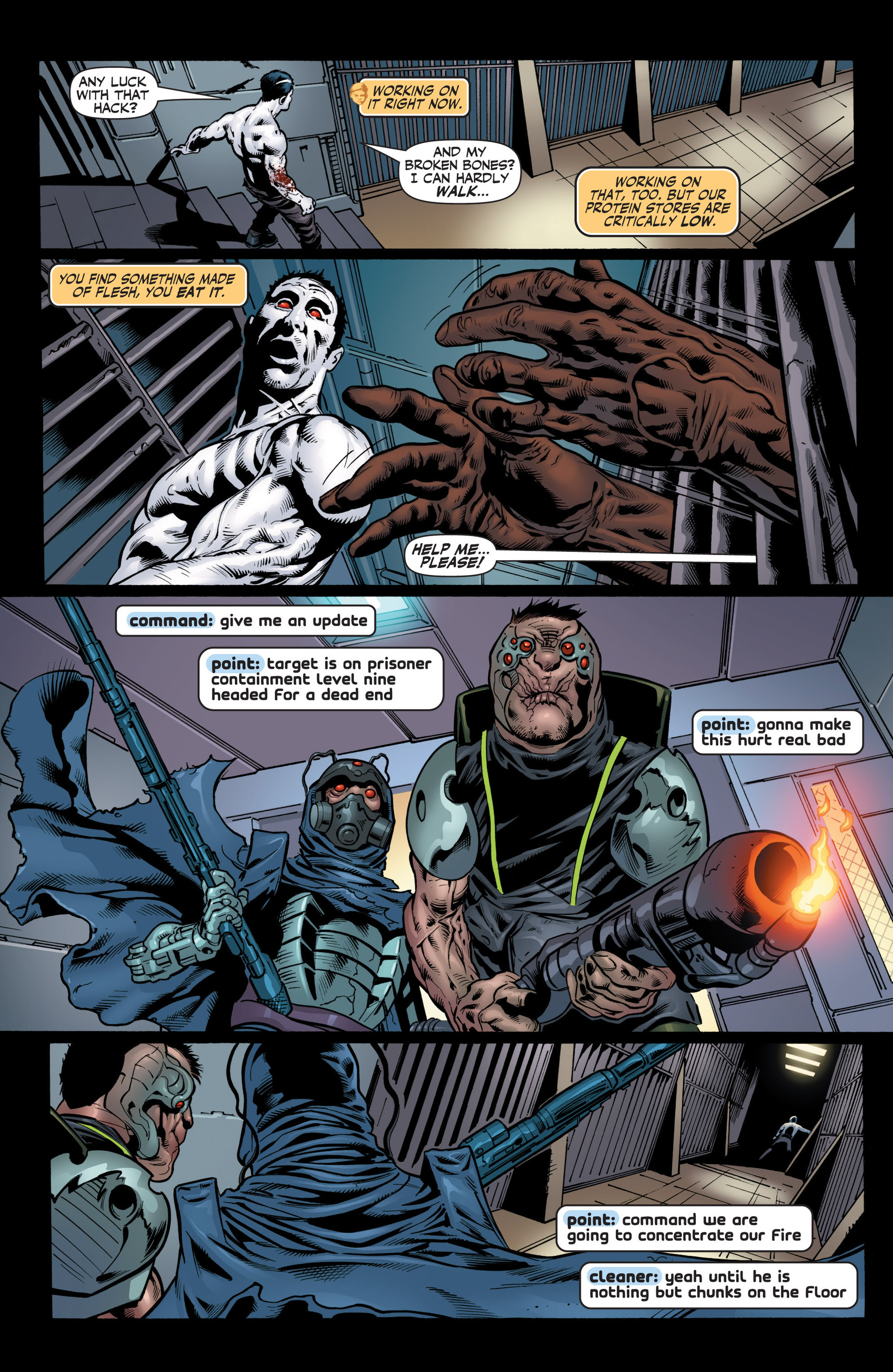 Read online Bloodshot (2012) comic -  Issue #6 - 14
