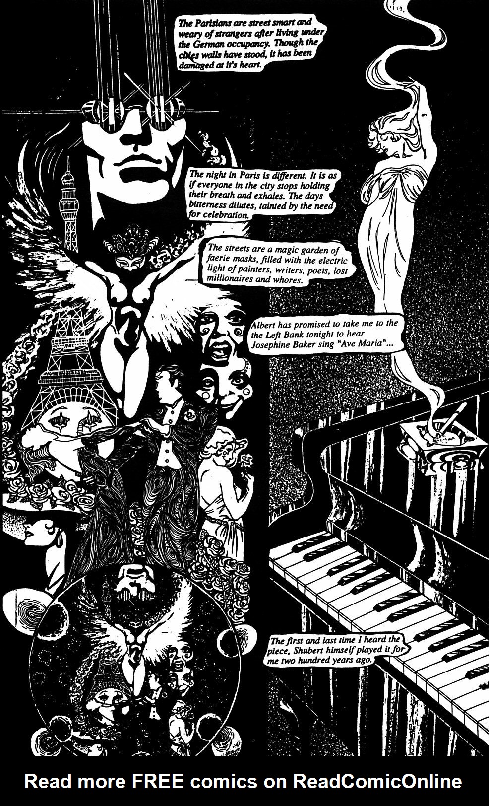 Read online Young Dracula: Diary of a Vampire comic -  Issue # TPB - 100