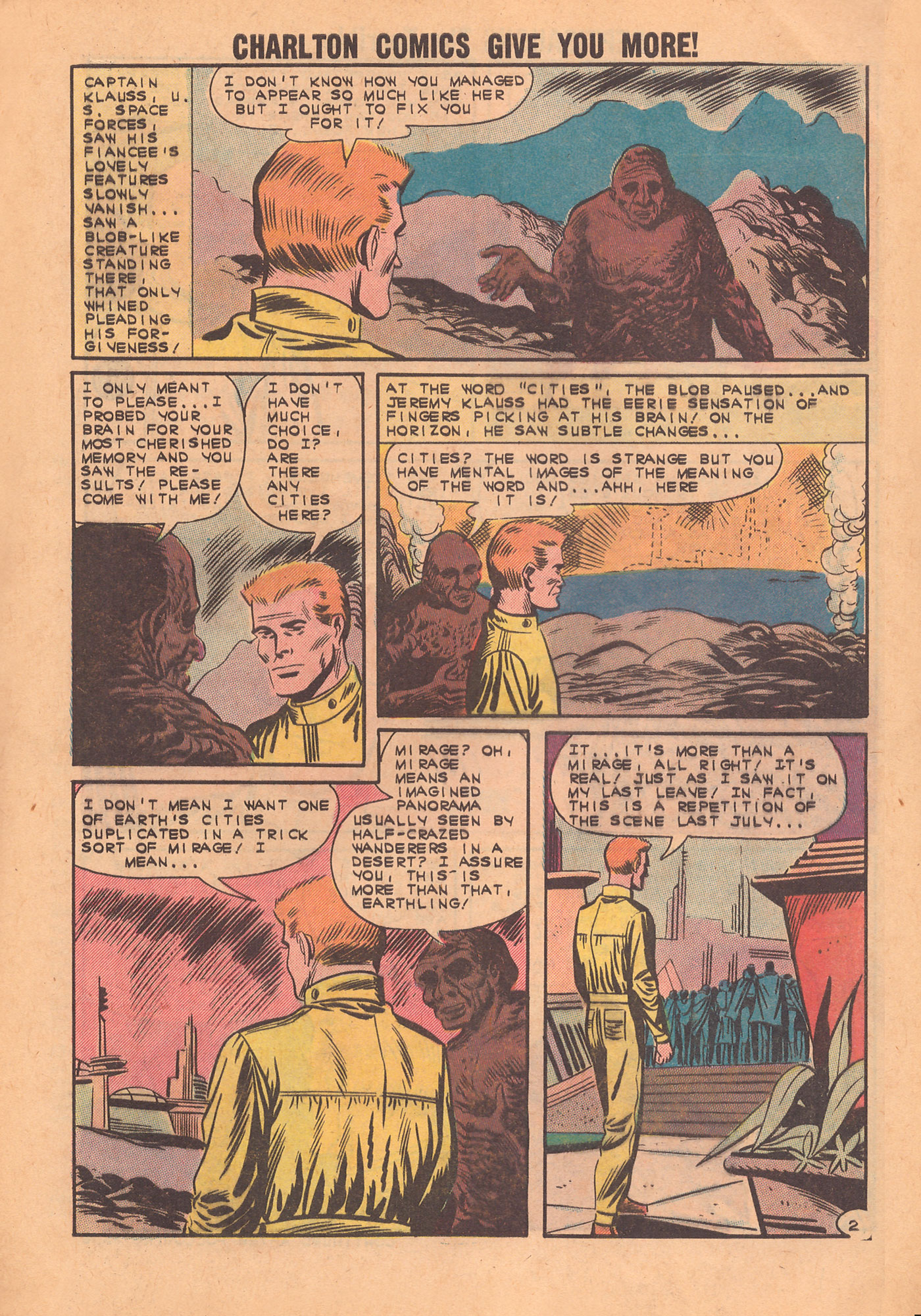 Read online Reptisaurus comic -  Issue #7 - 29