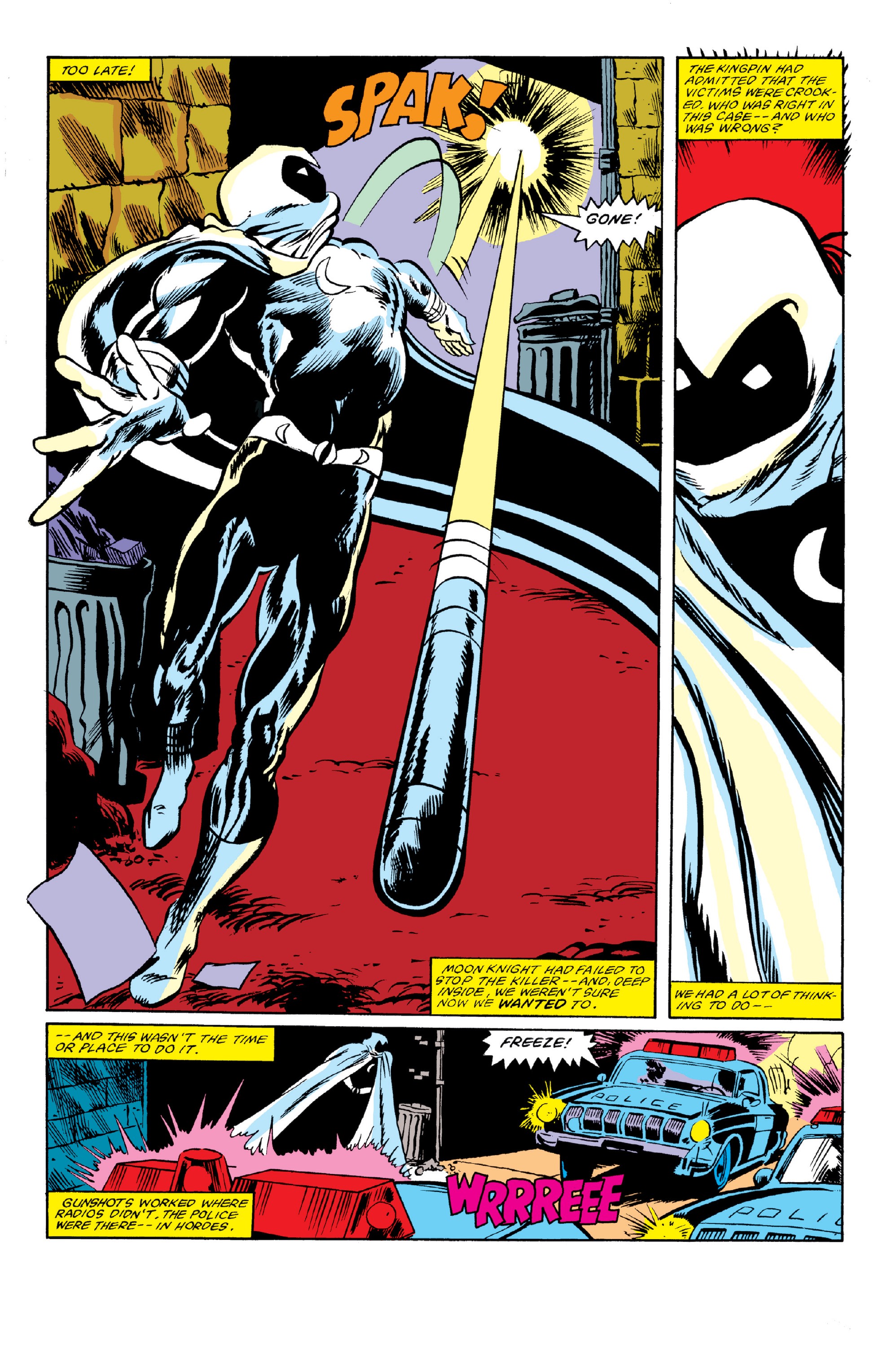 Read online Moon Knight Epic Collection comic -  Issue # TPB 3 (Part 2) - 20