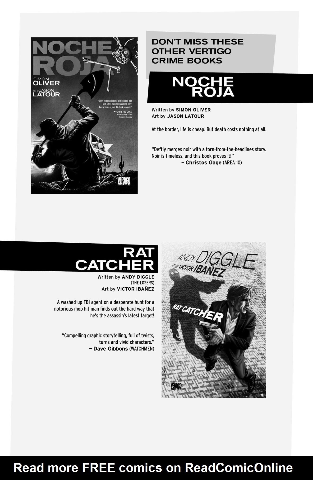 Read online Return to Perdition comic -  Issue # TPB (Part 2) - 91