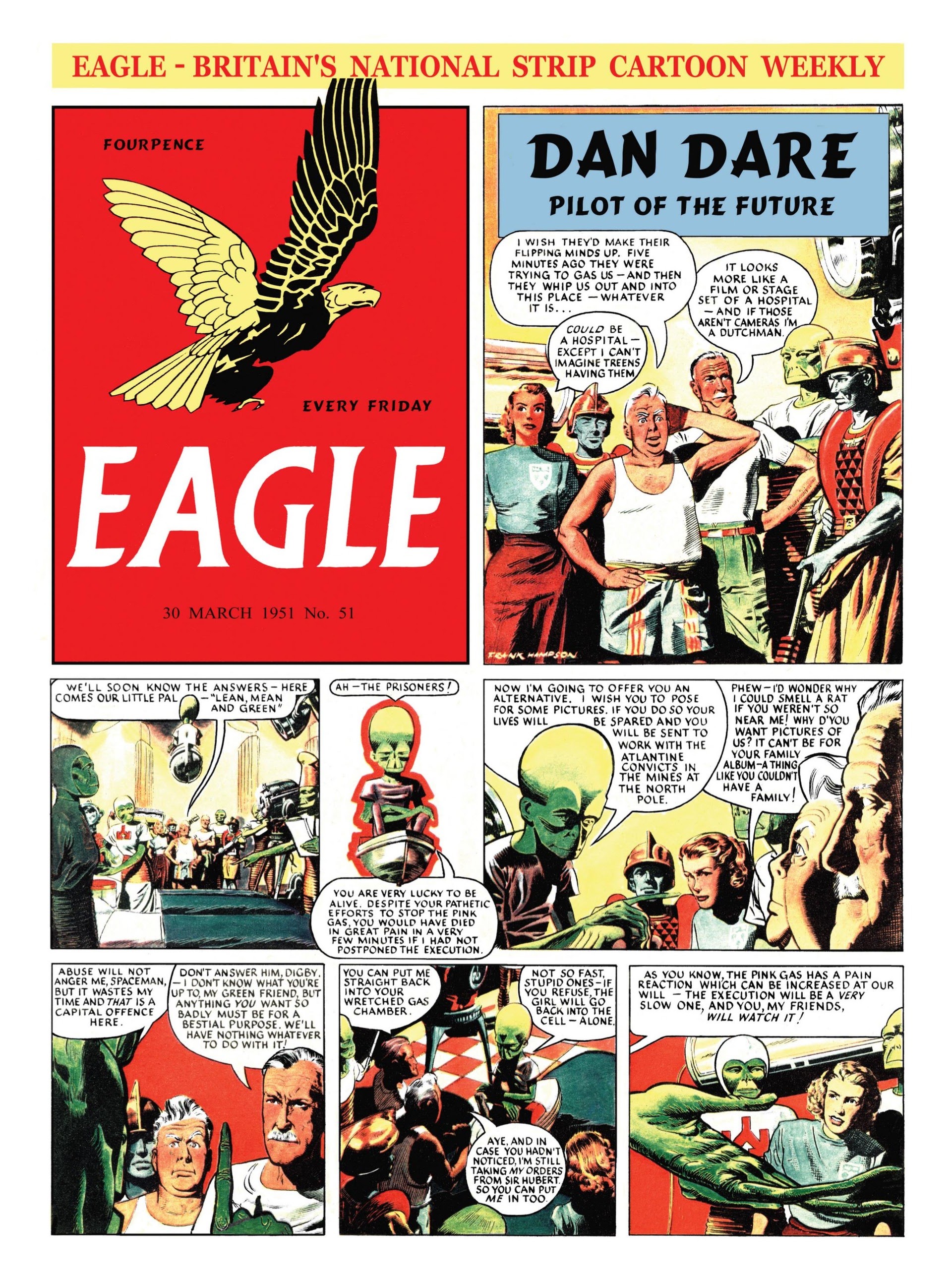 Read online Dan Dare: The Complete Collection comic -  Issue # TPB (Part 2) - 15