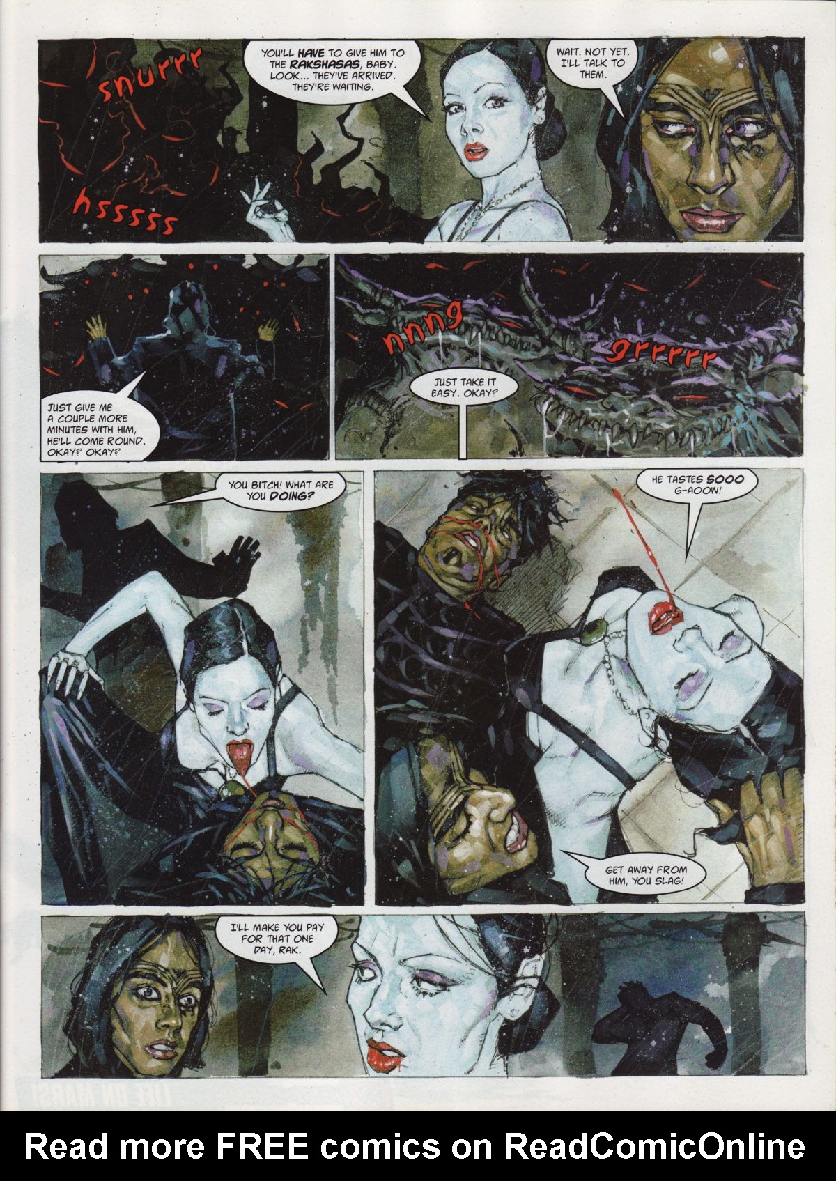 Read online Judge Dredd Megazine (Vol. 5) comic -  Issue #220 - 42