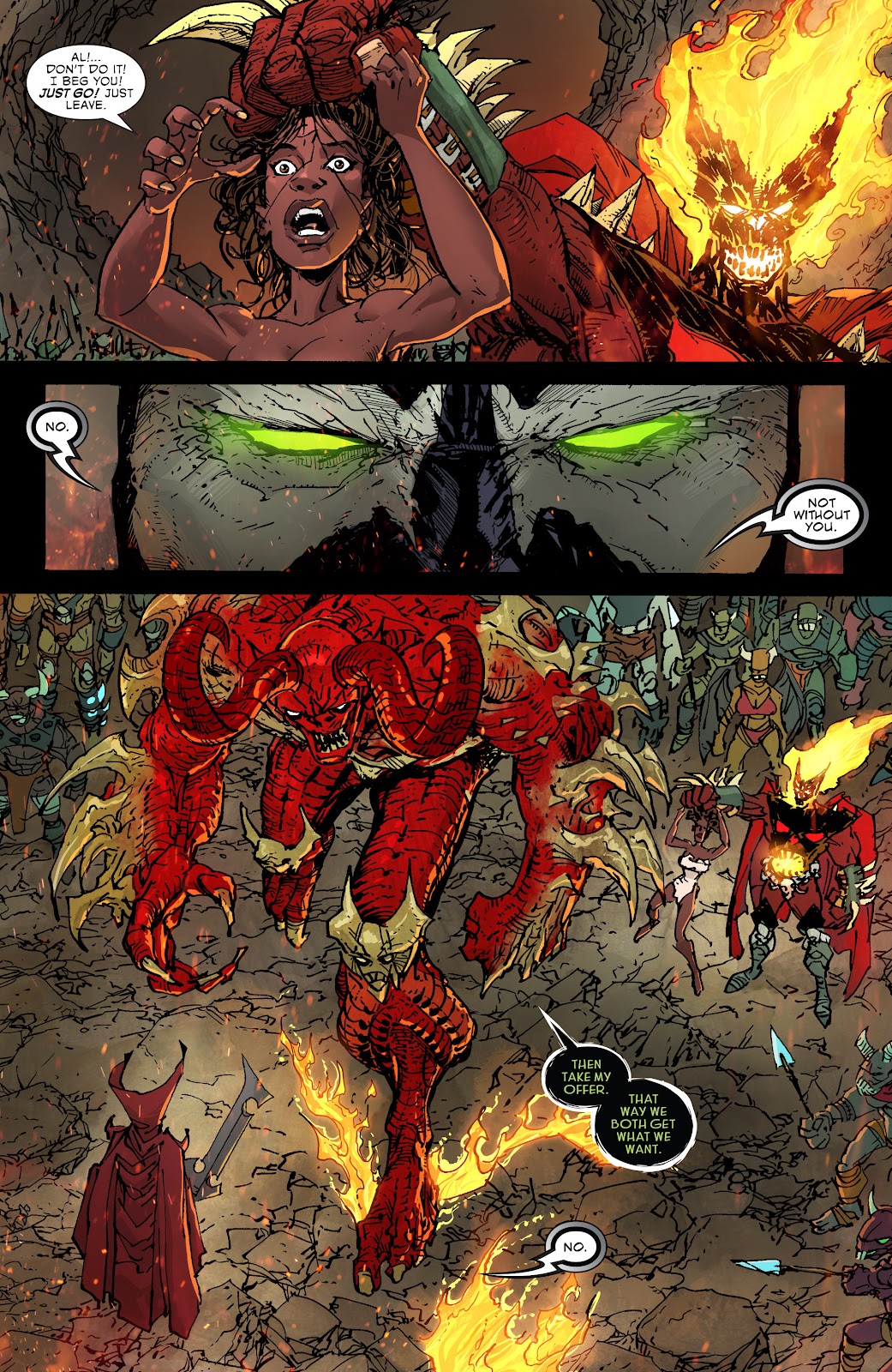 Spawn issue 260 - Page 4