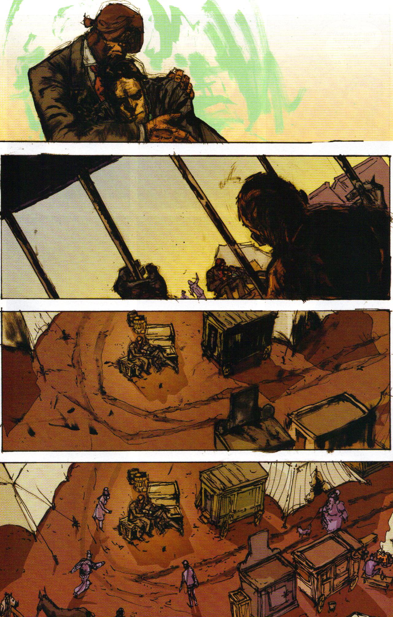 Read online Proof comic -  Issue #20 - 16