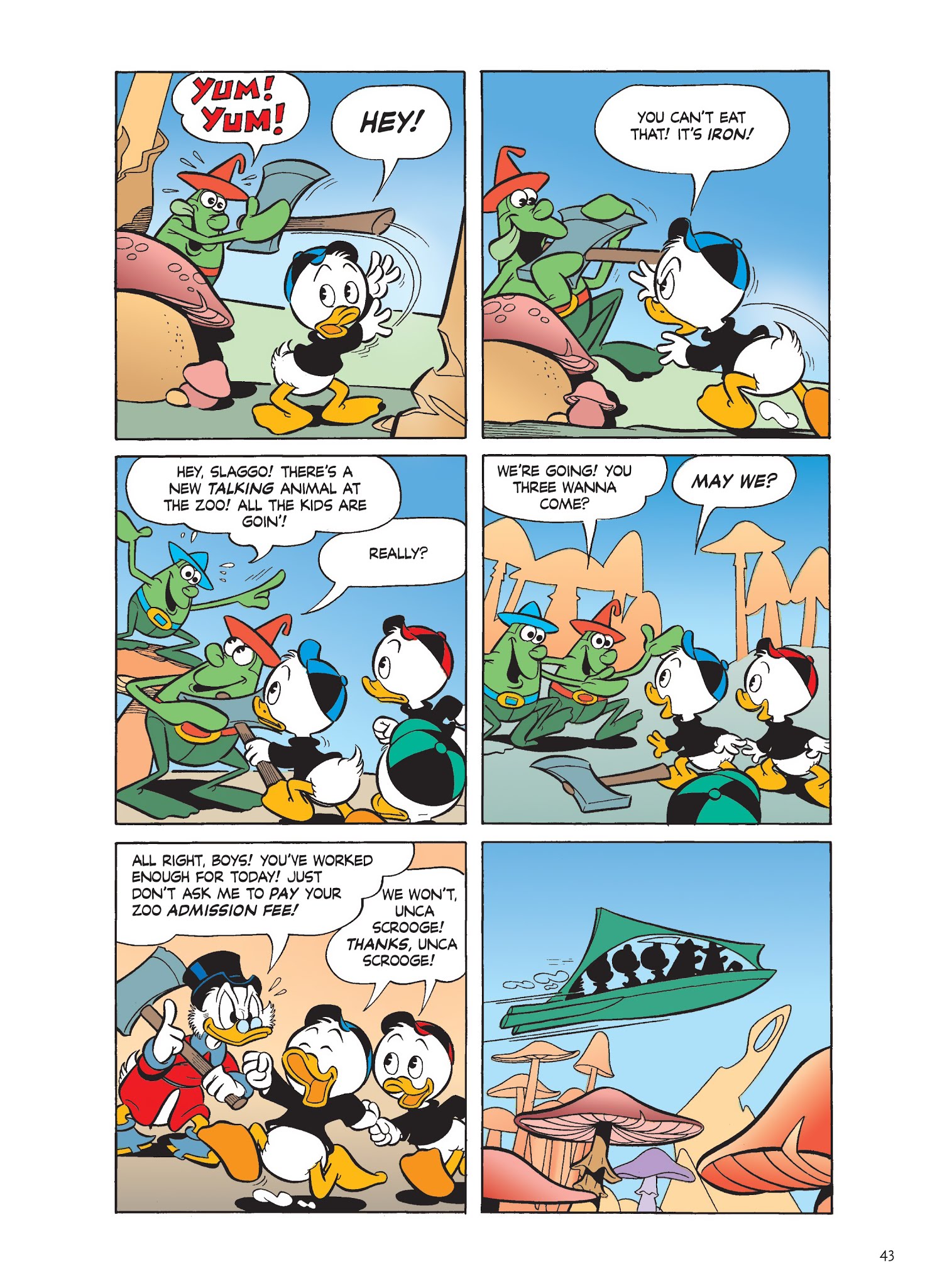 Read online Disney Masters comic -  Issue # TPB 2 (Part 1) - 48