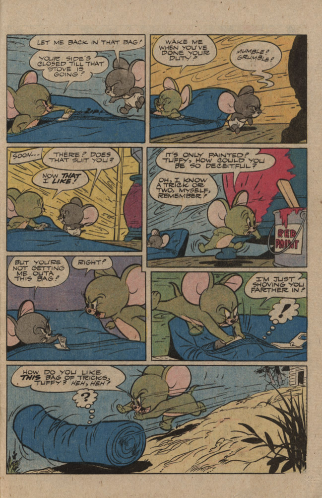 Read online Tom and Jerry comic -  Issue #314 - 33