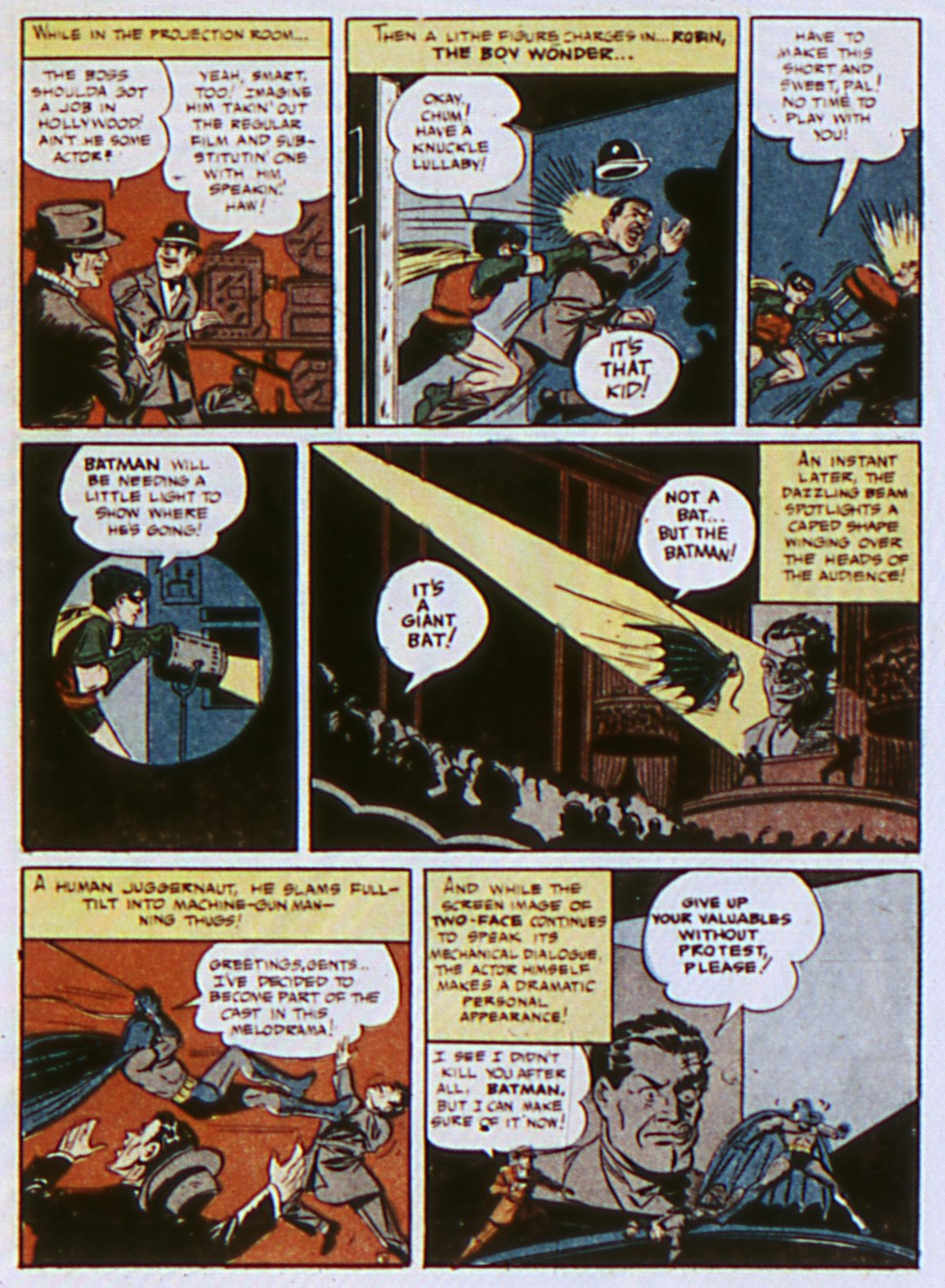 Detective Comics (1937) 66 Page 13