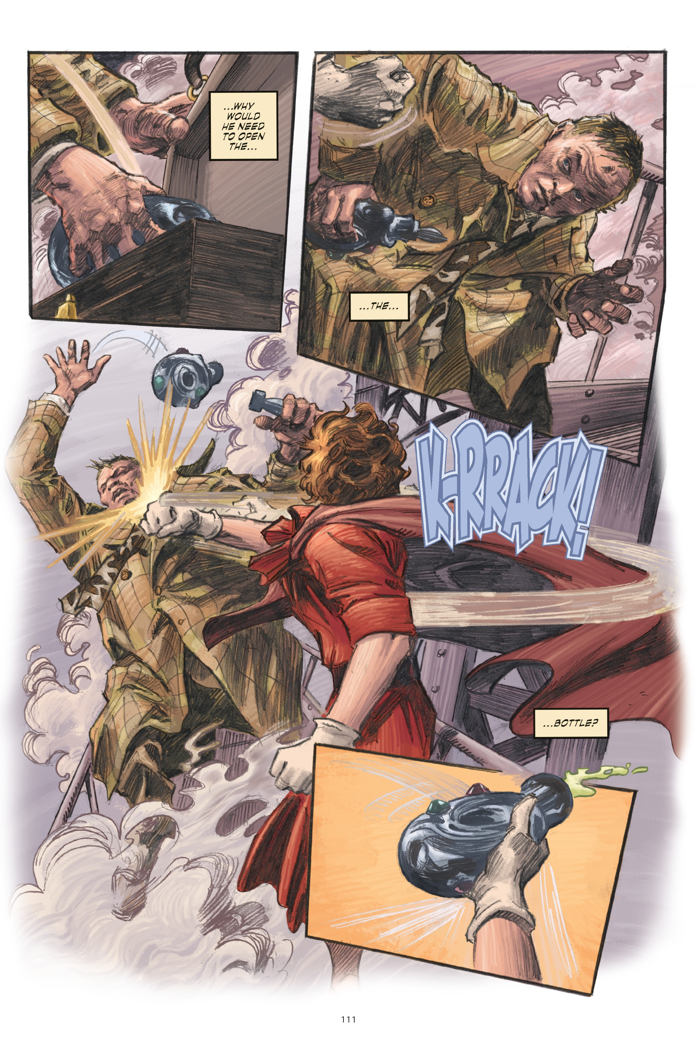 Read online Buffy the Vampire Slayer Omnibus: Tales comic -  Issue # TPB (Part 2) - 10