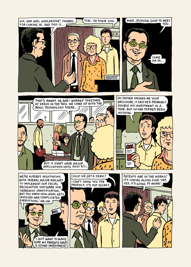 Read online MySpace Dark Horse Presents comic -  Issue #26 - 25