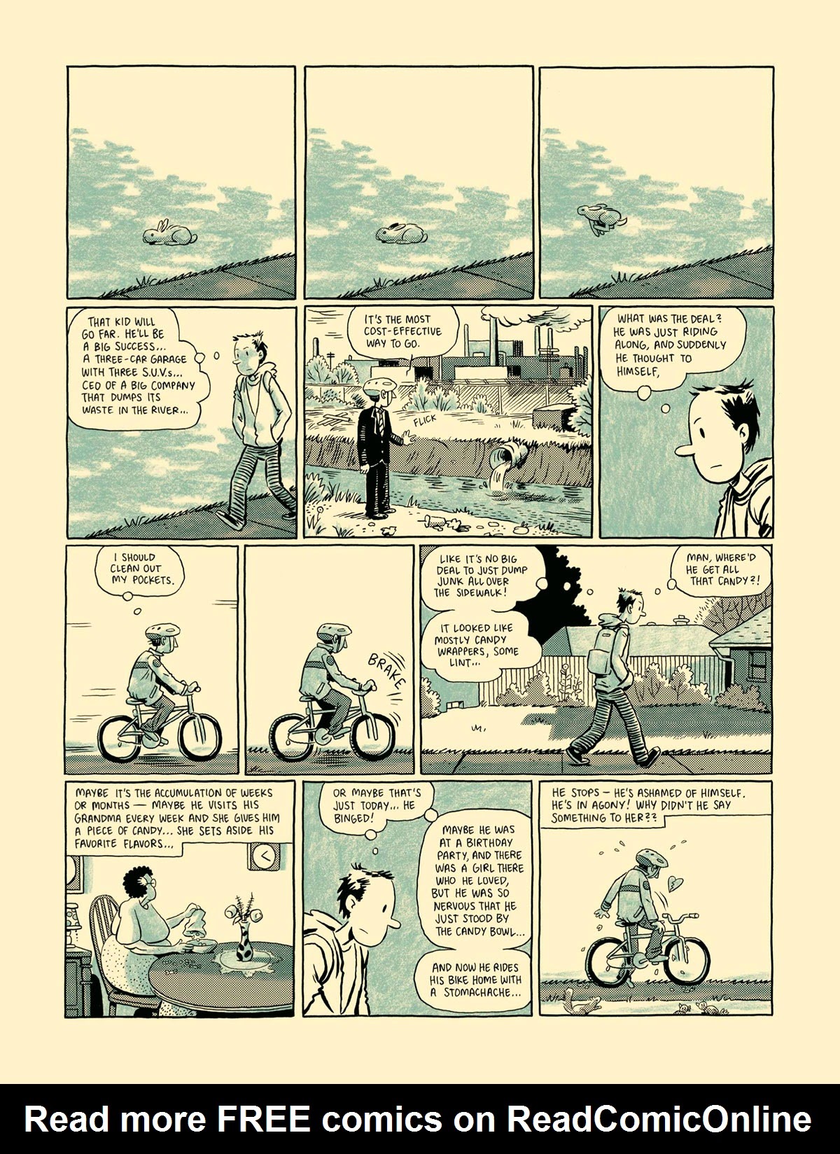 Read online Ganges comic -  Issue # TPB (Part 1) - 26