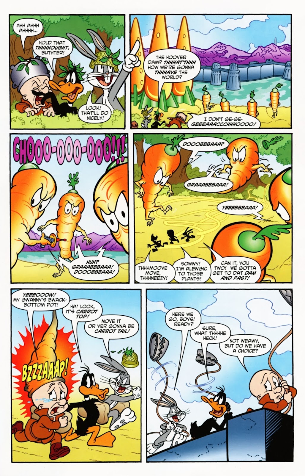 Looney Tunes (1994) issue 198 - Page 19