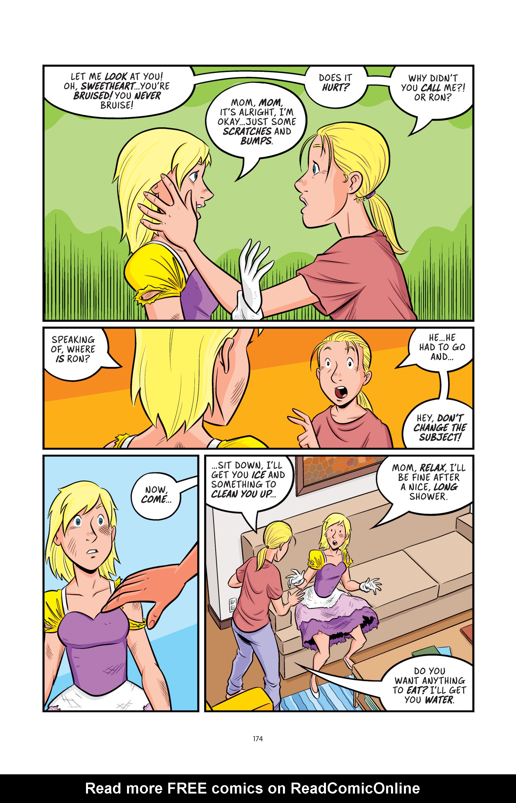 Read online Pix comic -  Issue # TPB 2 (Part 2) - 76