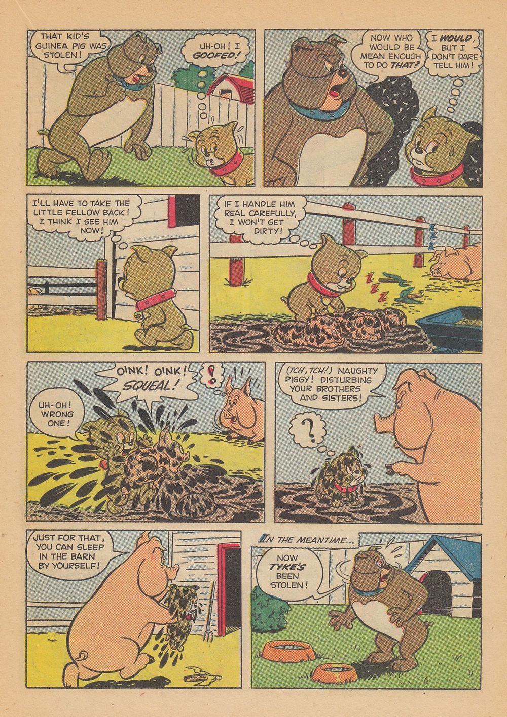 Tom & Jerry Comics issue 145 - Page 15