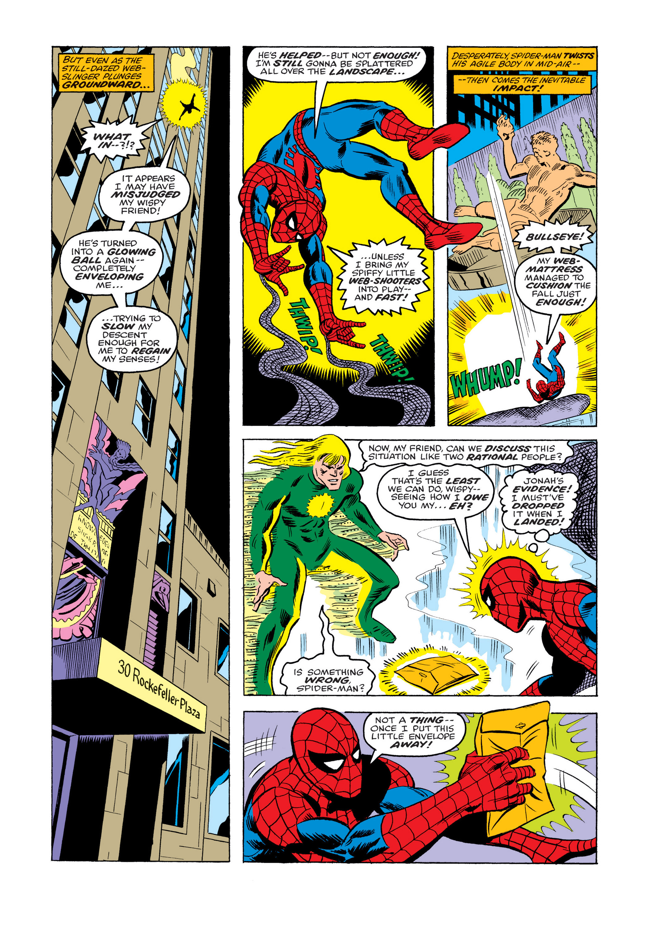 Read online Marvel Masterworks: The Amazing Spider-Man comic -  Issue # TPB 16 (Part 3) - 60