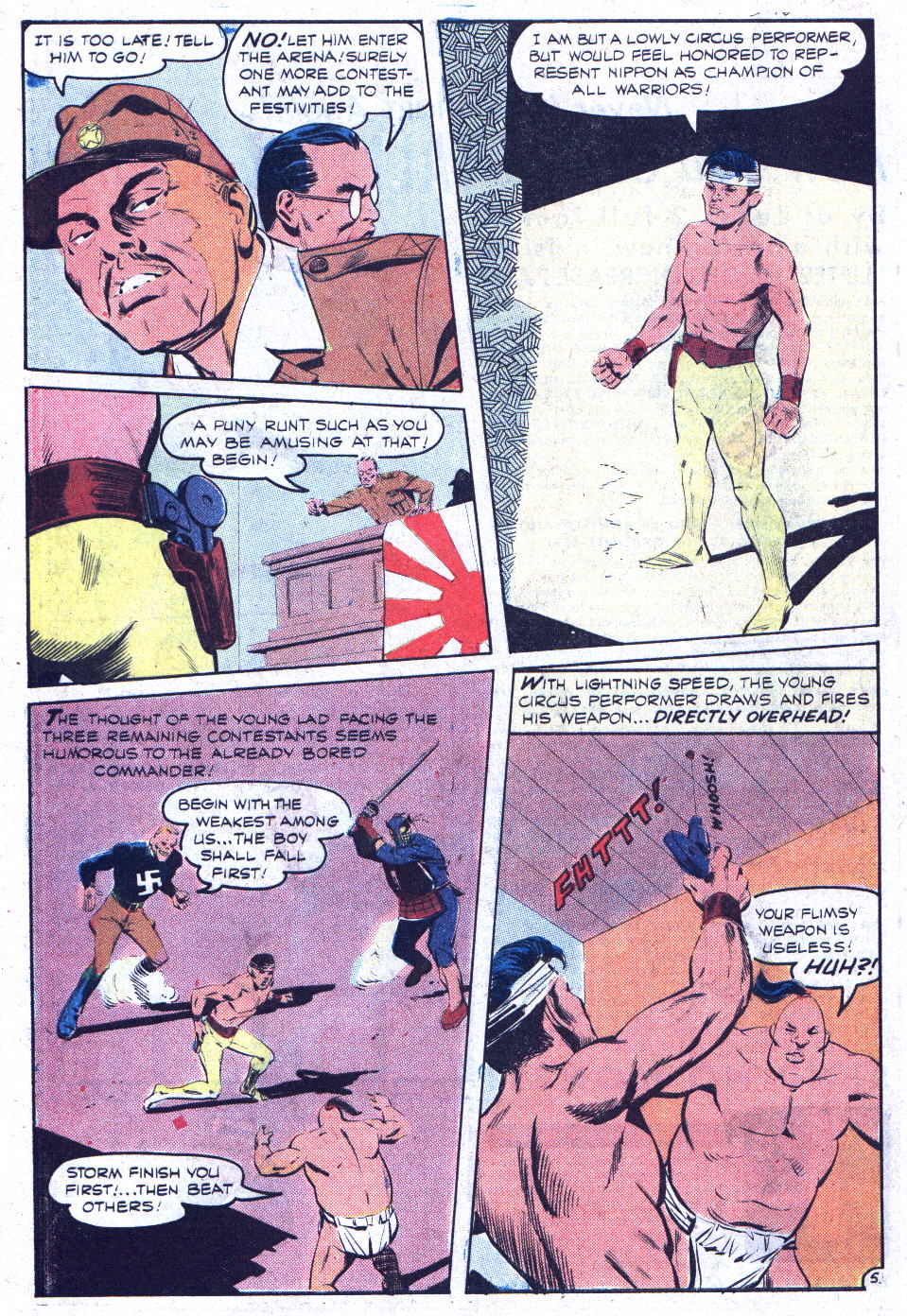 Read online Judomaster comic -  Issue #95 - 8