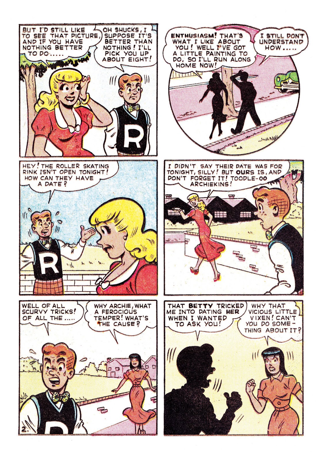 Archie's Girls Betty and Veronica issue 8 - Page 14