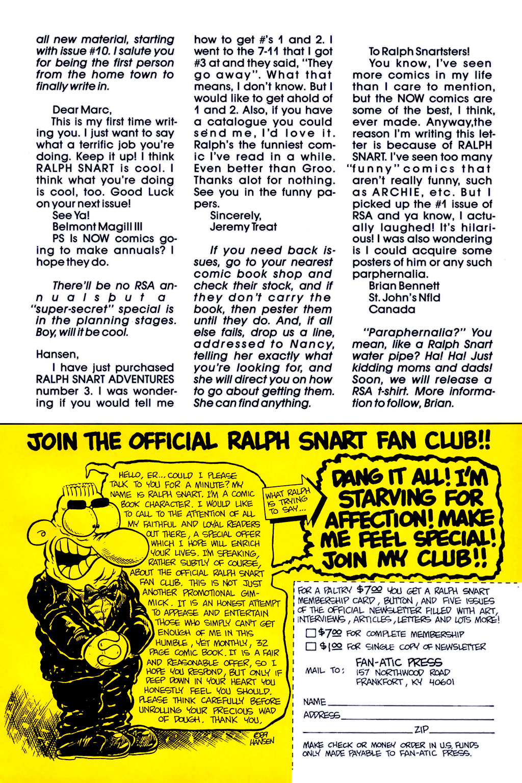 Ralph Snart Adventures (1988) issue 8 - Page 24