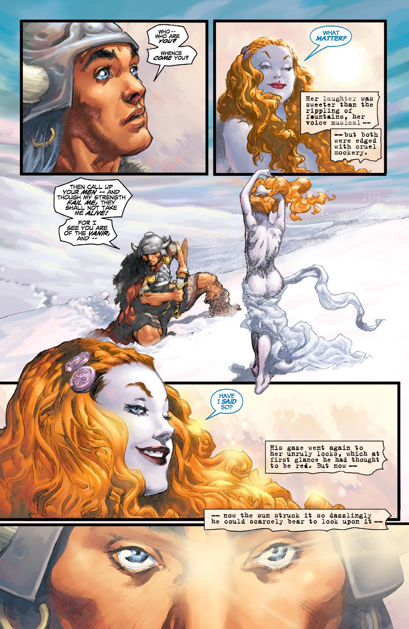 Read online Conan Omnibus comic -  Issue # TPB 1 (Part 2) - 83