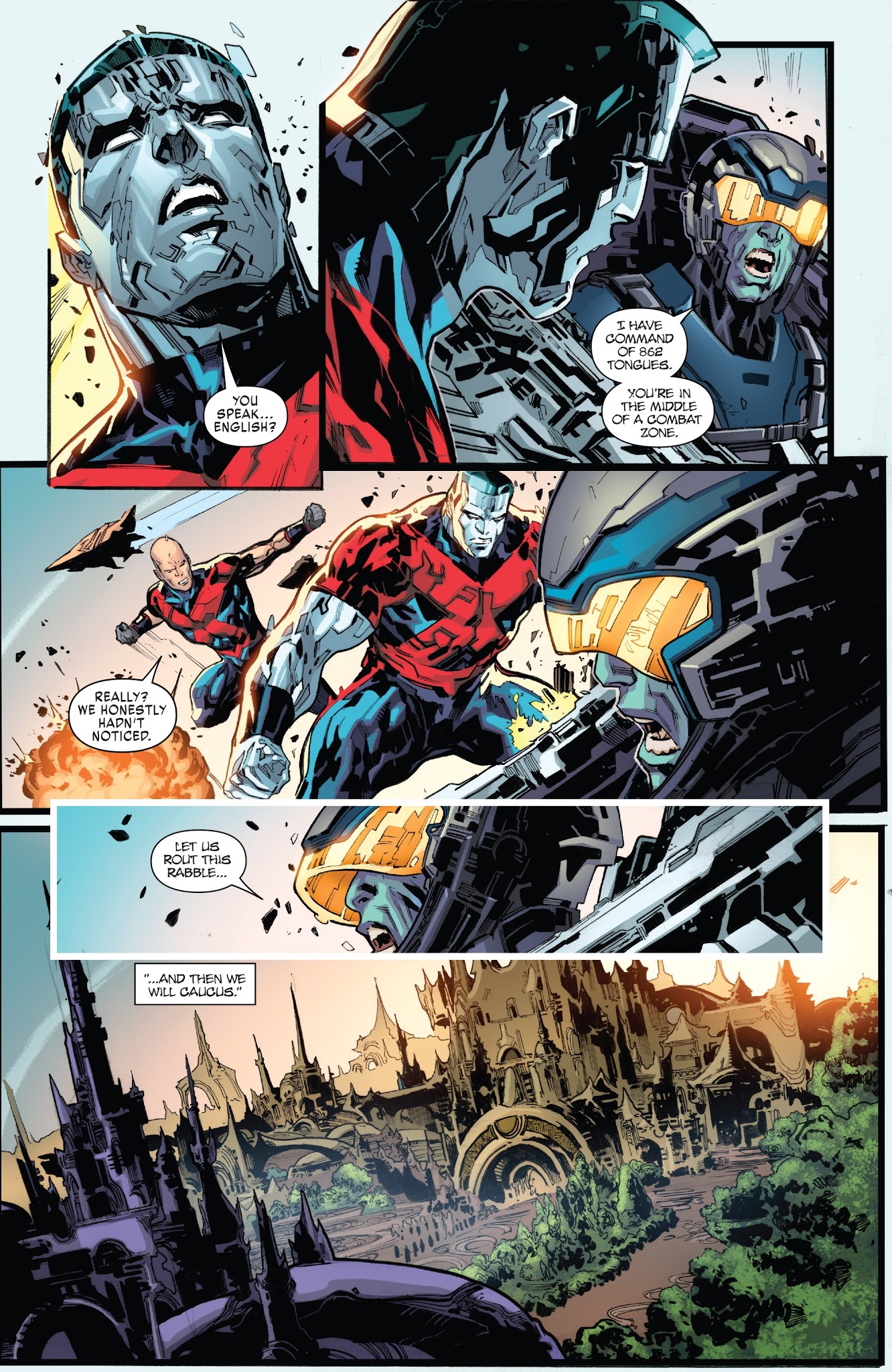 Read online X-Men: Gold comic -  Issue #17 - 14