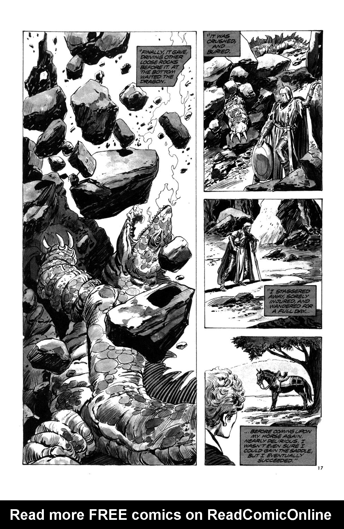 Read online Marvel Preview comic -  Issue #22 - 17
