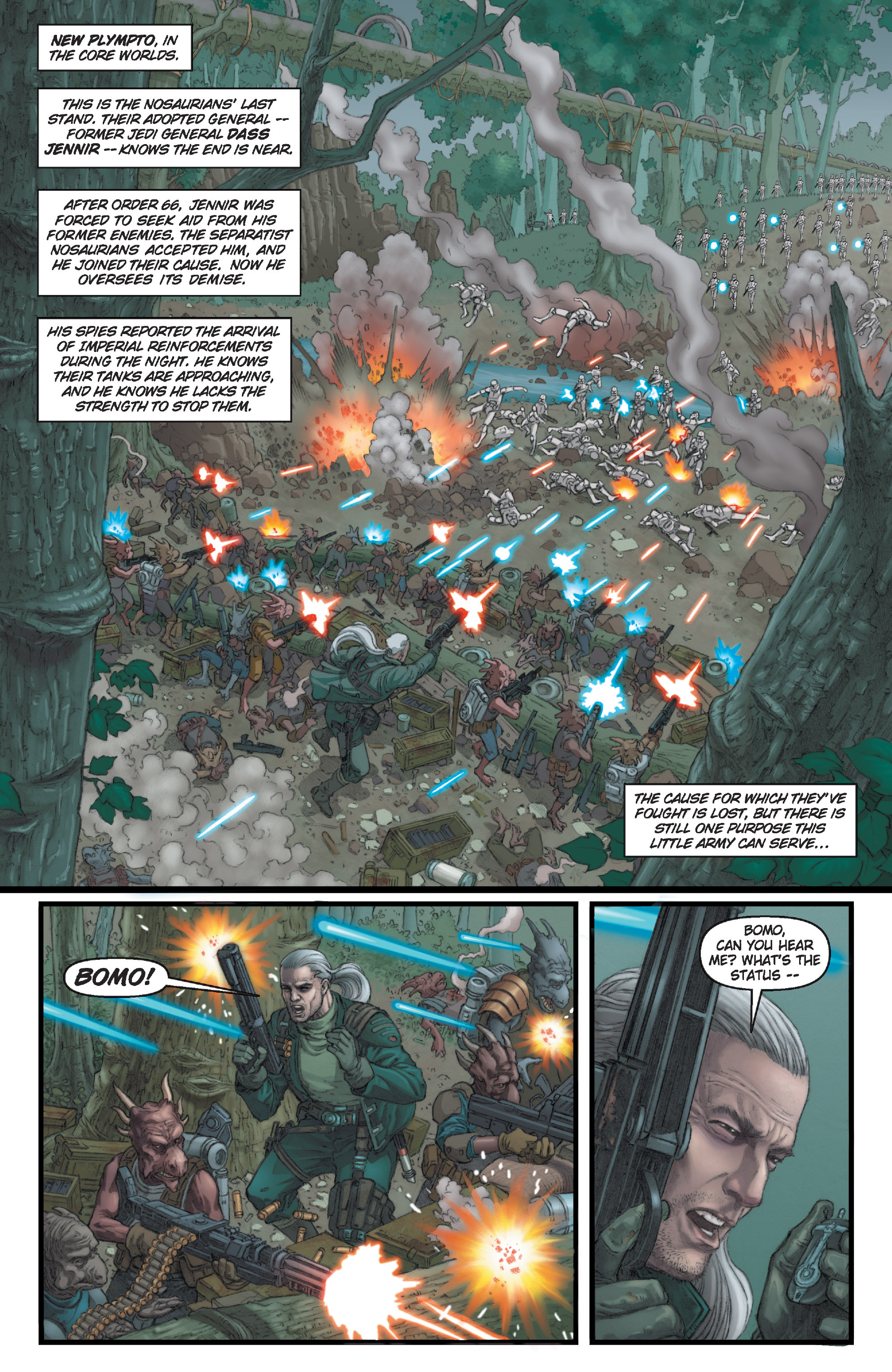 Read online Star Wars Omnibus comic -  Issue # Vol. 31 - 56