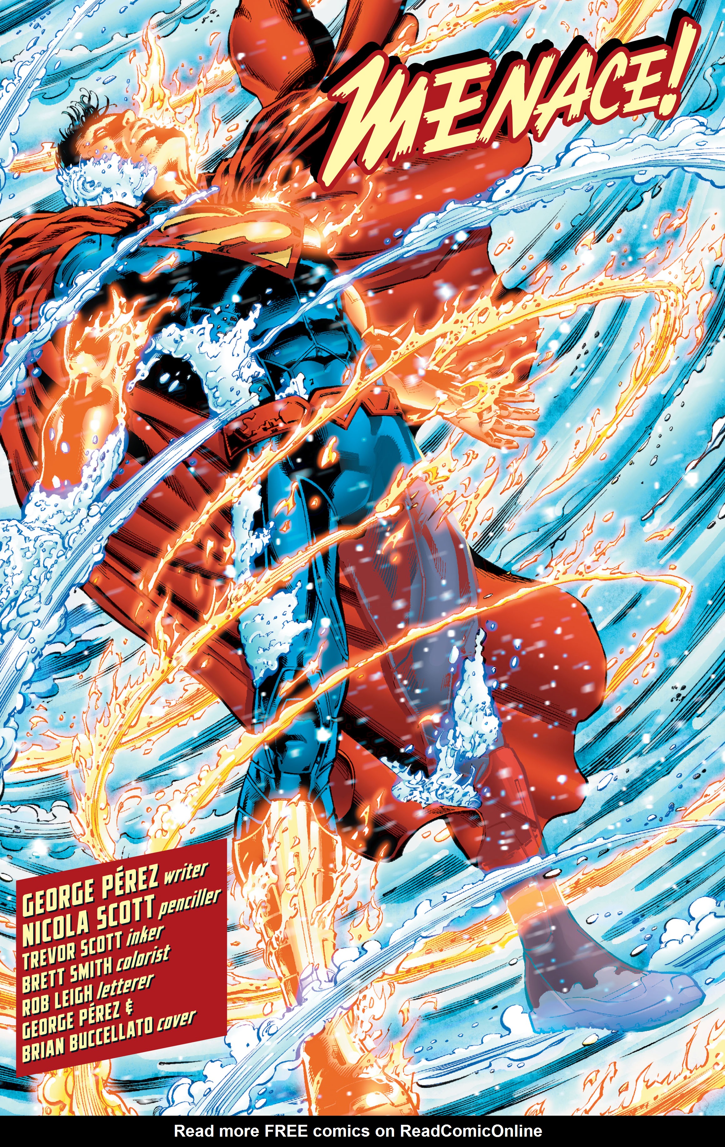 Read online Adventures of Superman: George Pérez comic -  Issue # TPB (Part 4) - 98