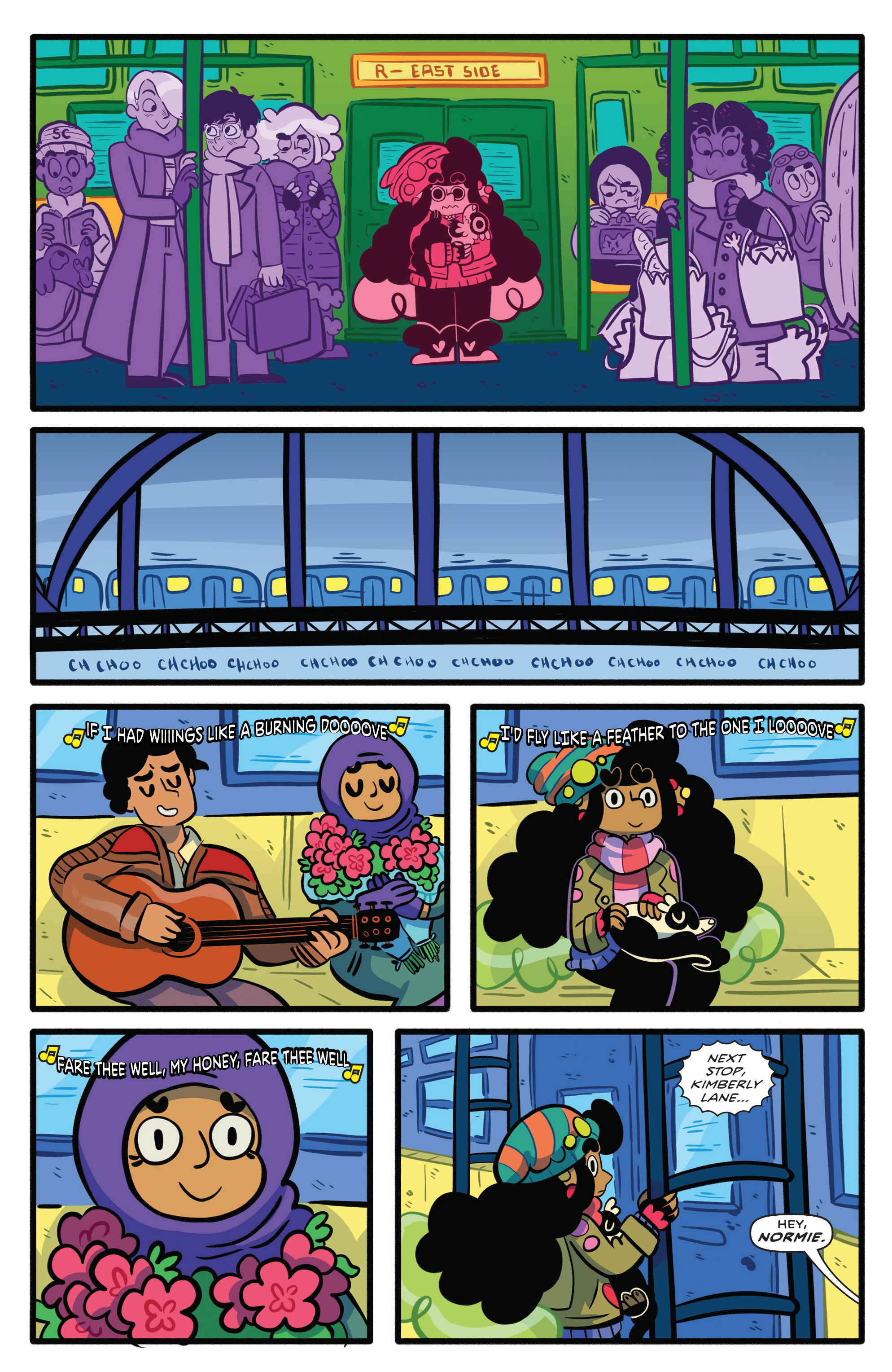 Read online Jonesy comic -  Issue #9 - 15