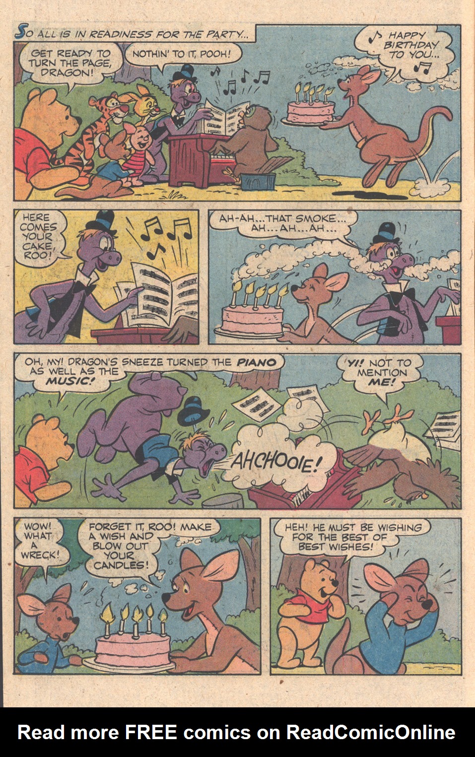 Read online Winnie-the-Pooh comic -  Issue #15 - 10