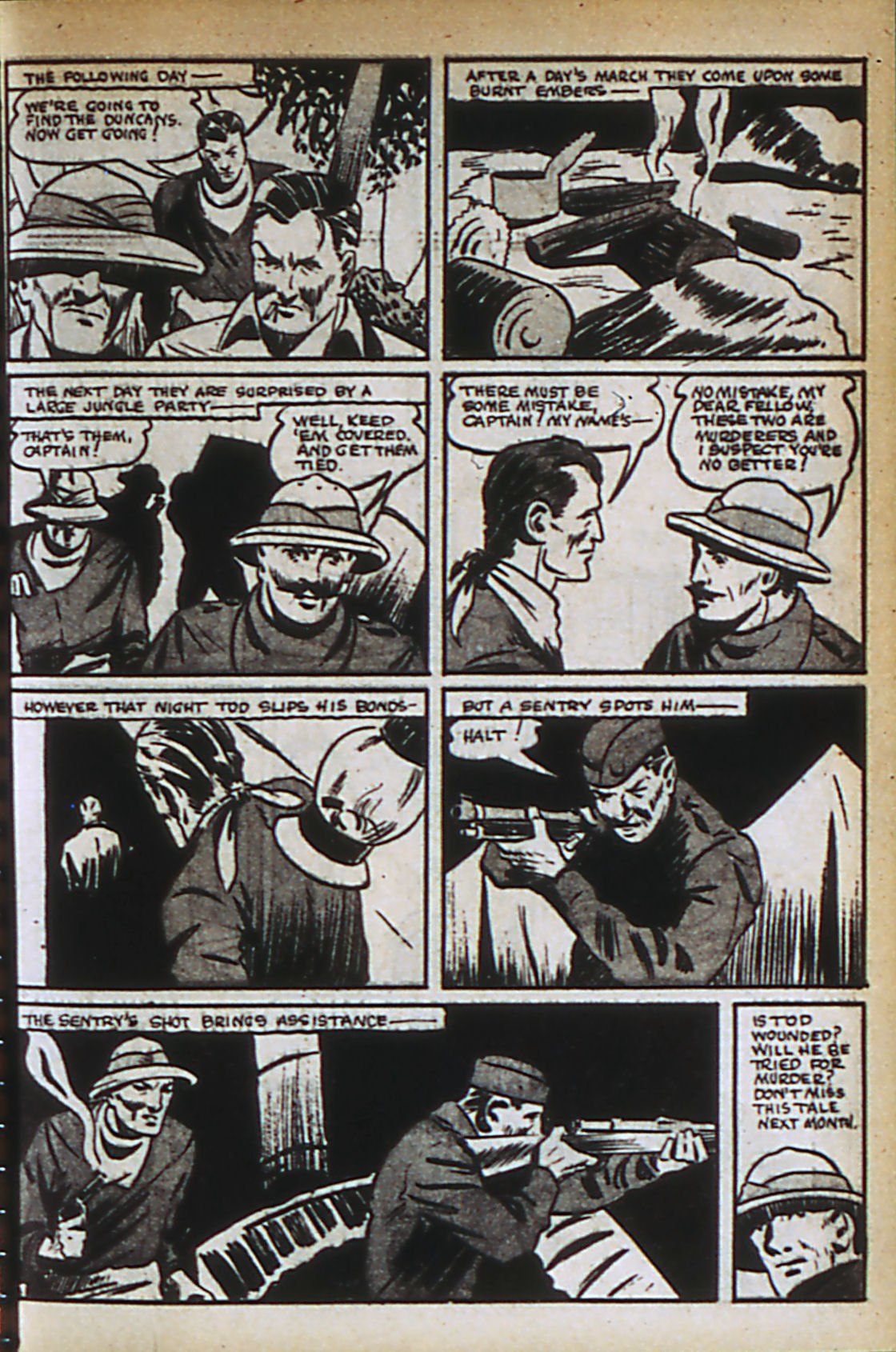 Read online Adventure Comics (1938) comic -  Issue #38 - 26