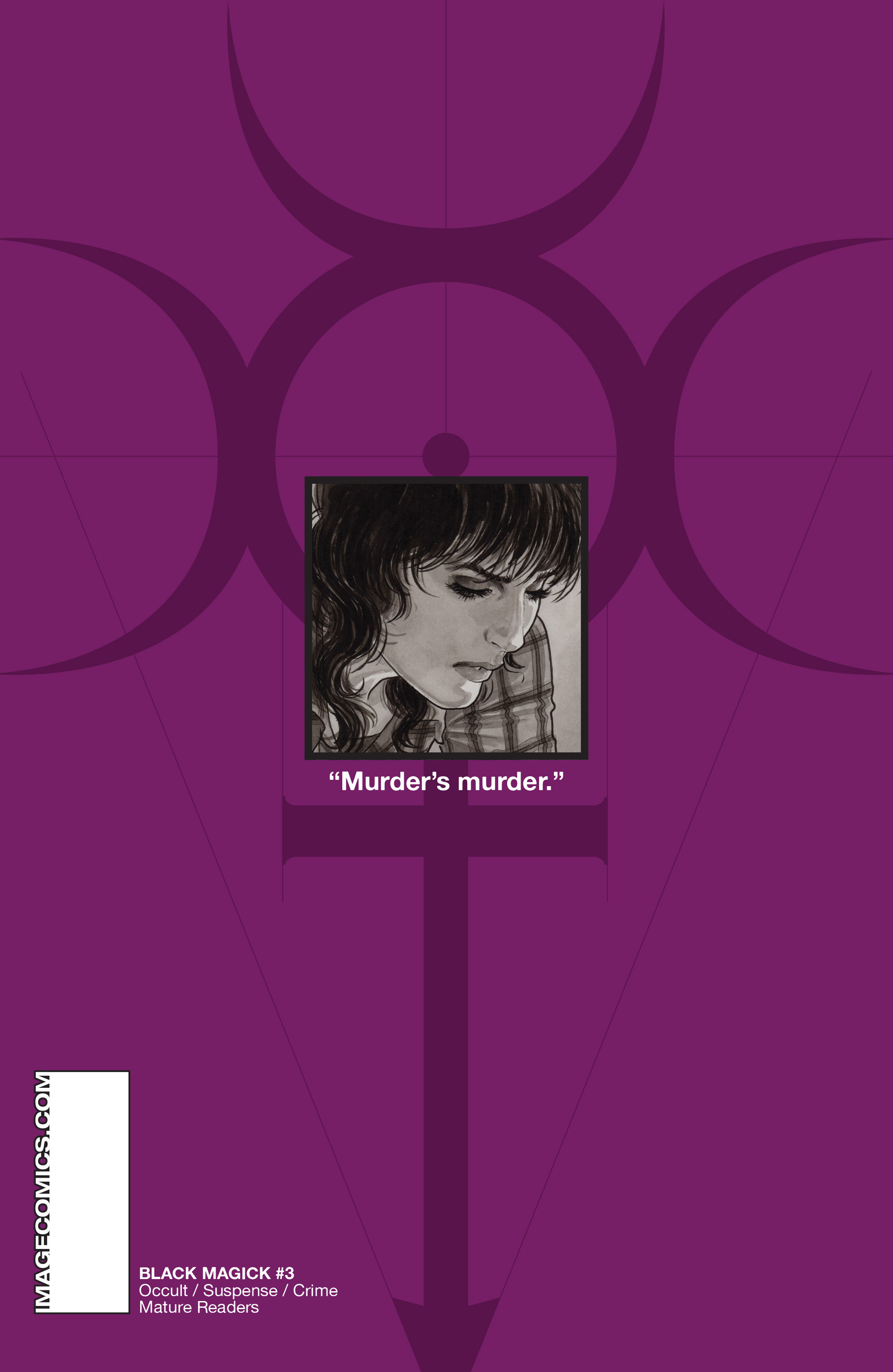 Read online Black Magick comic -  Issue #3 - 31