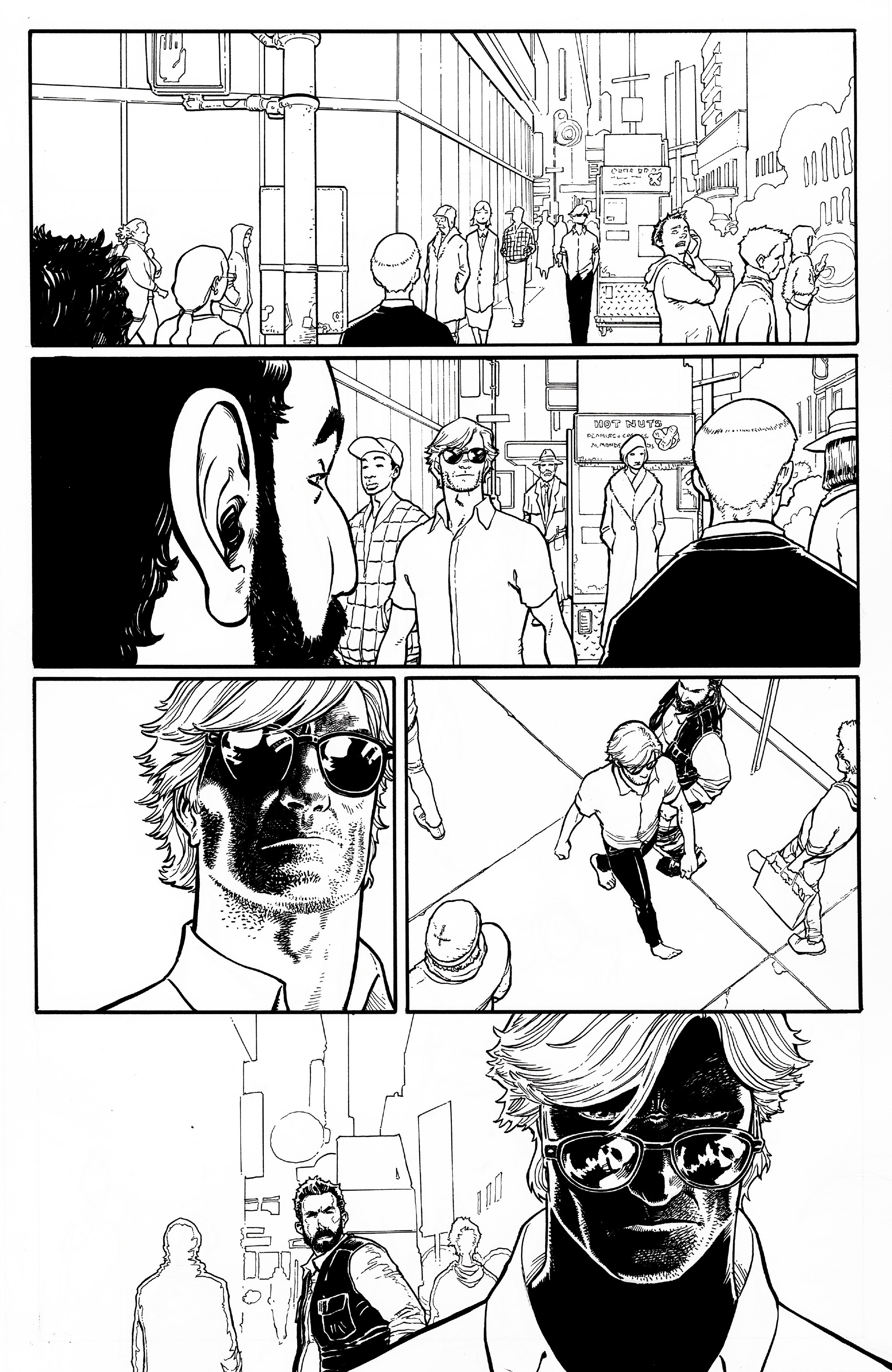 Read online Ghost Rider (2019) comic -  Issue # _Director's Cut - 93