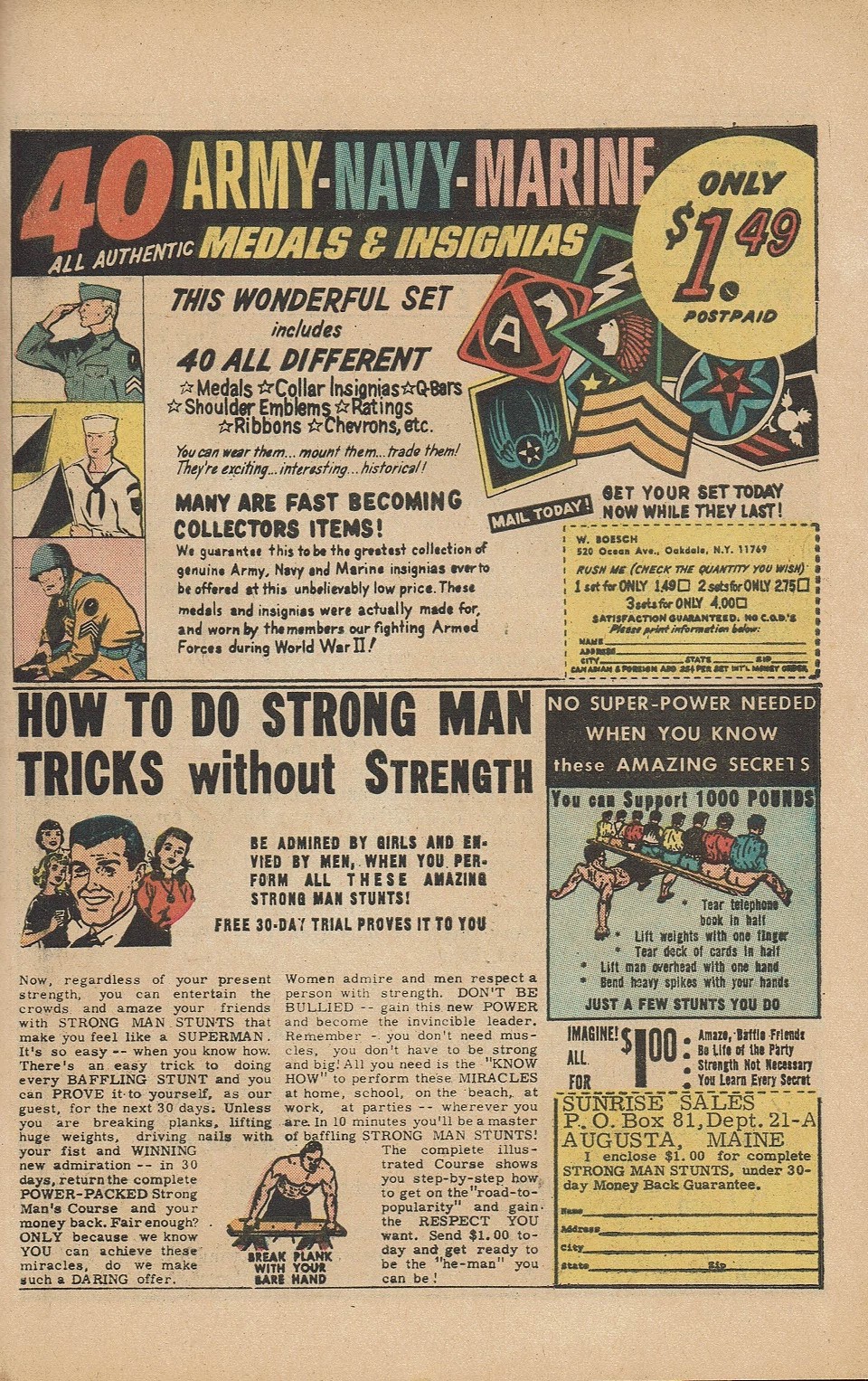 Read online Archie's Pals 'N' Gals (1952) comic -  Issue #36 - 23