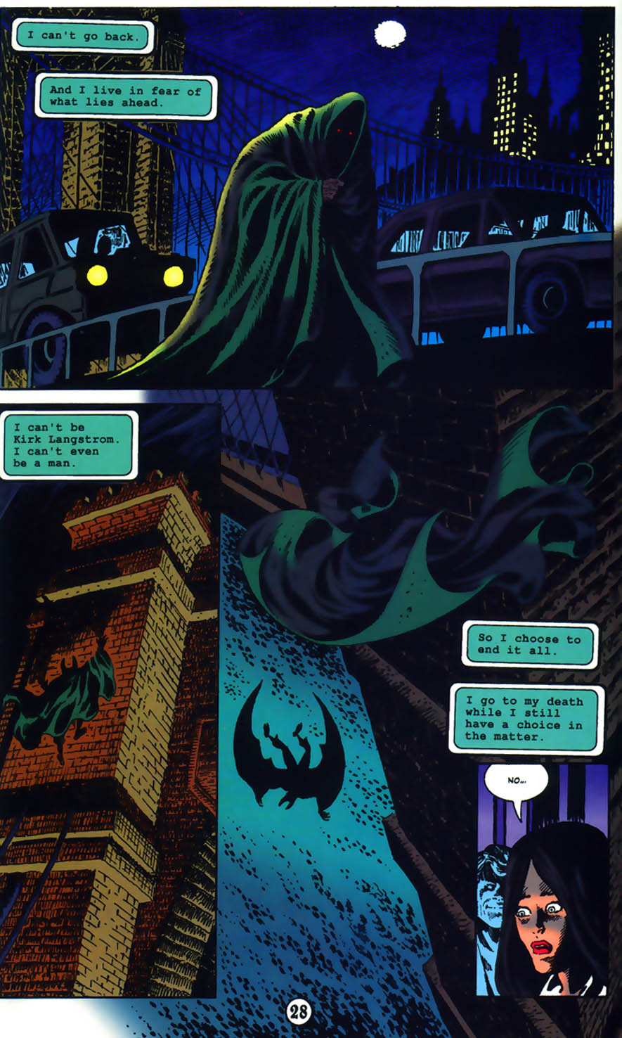 Read online Batman: Legends of the Dark Knight comic -  Issue # _Annual 5 - 29