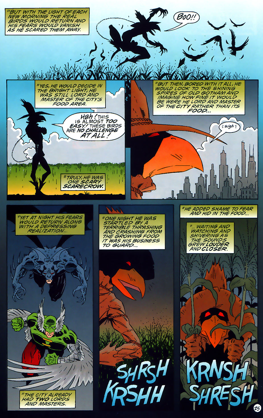 Read online Batman (1940) comic -  Issue # _Annual 20 - 27