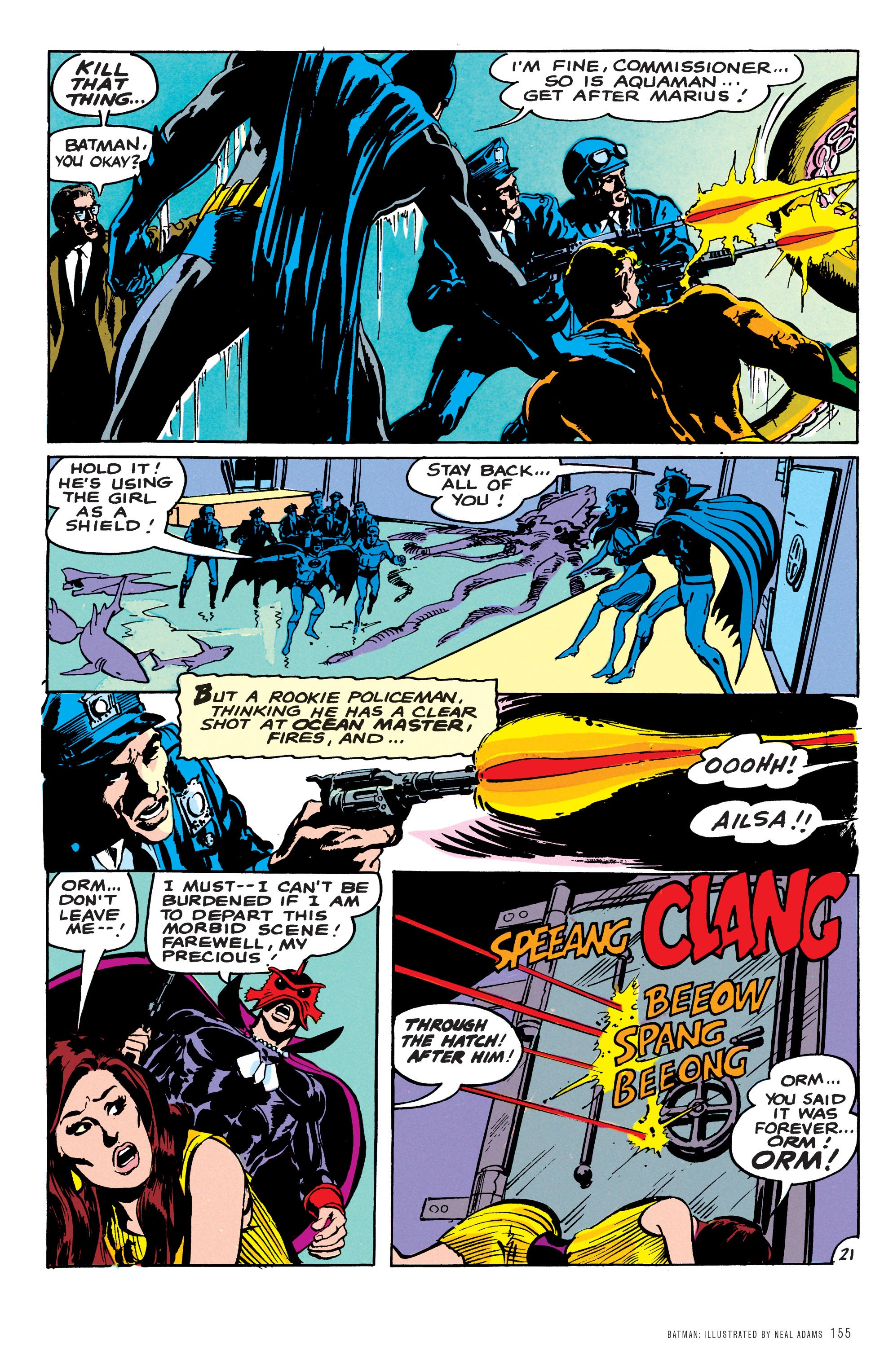 Read online Batman Illustrated by Neal Adams comic -  Issue # TPB 1 (Part 2) - 55