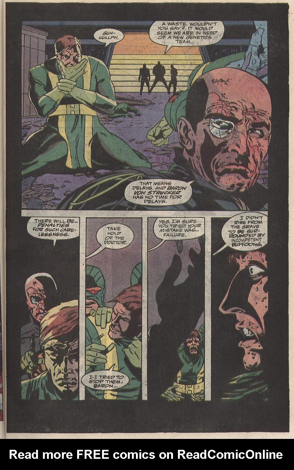 Read online Daredevil (1964) comic -  Issue # _Annual 7 - 6