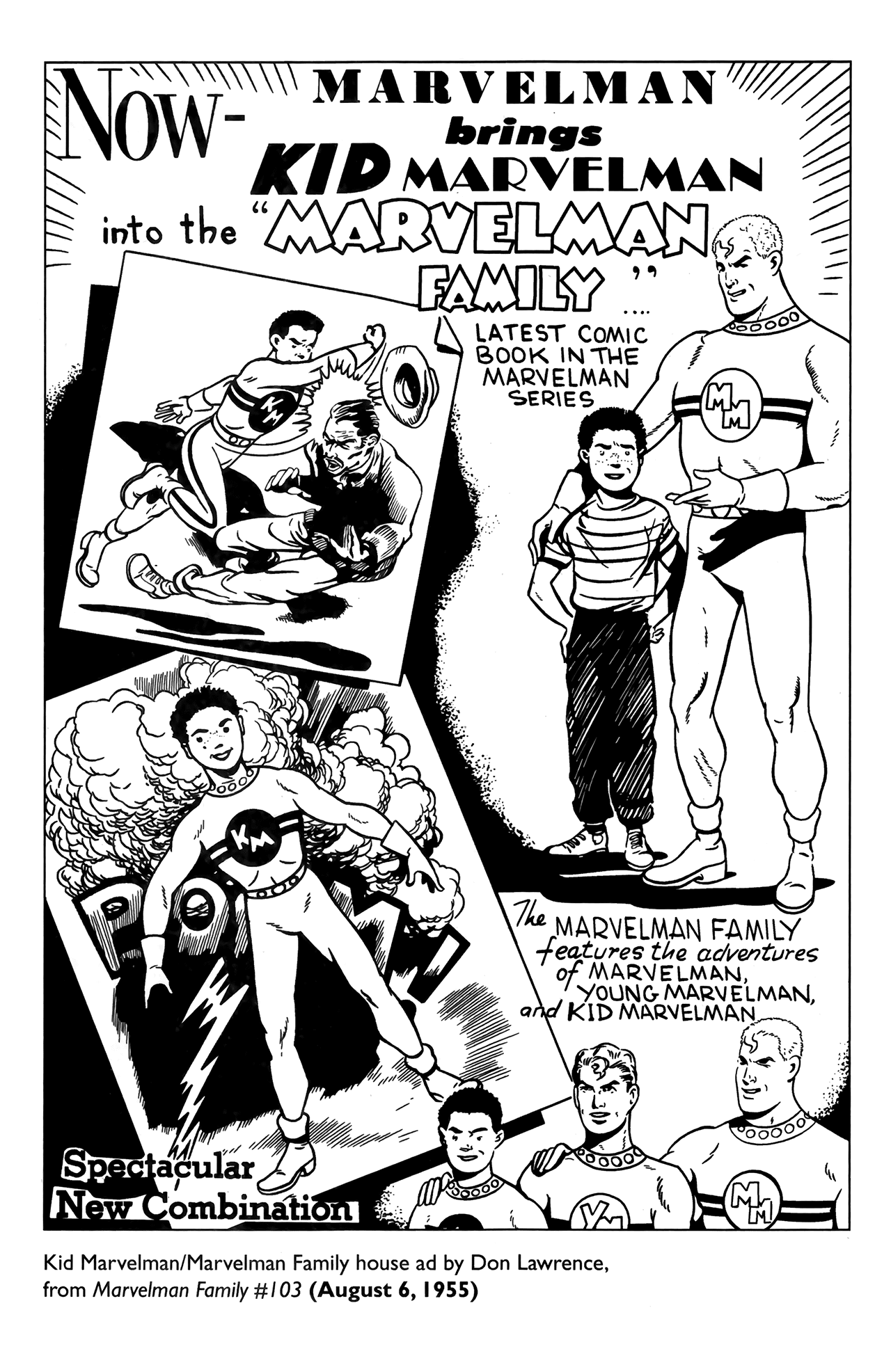 Read online Marvelman Family's Finest comic -  Issue #4 - 39
