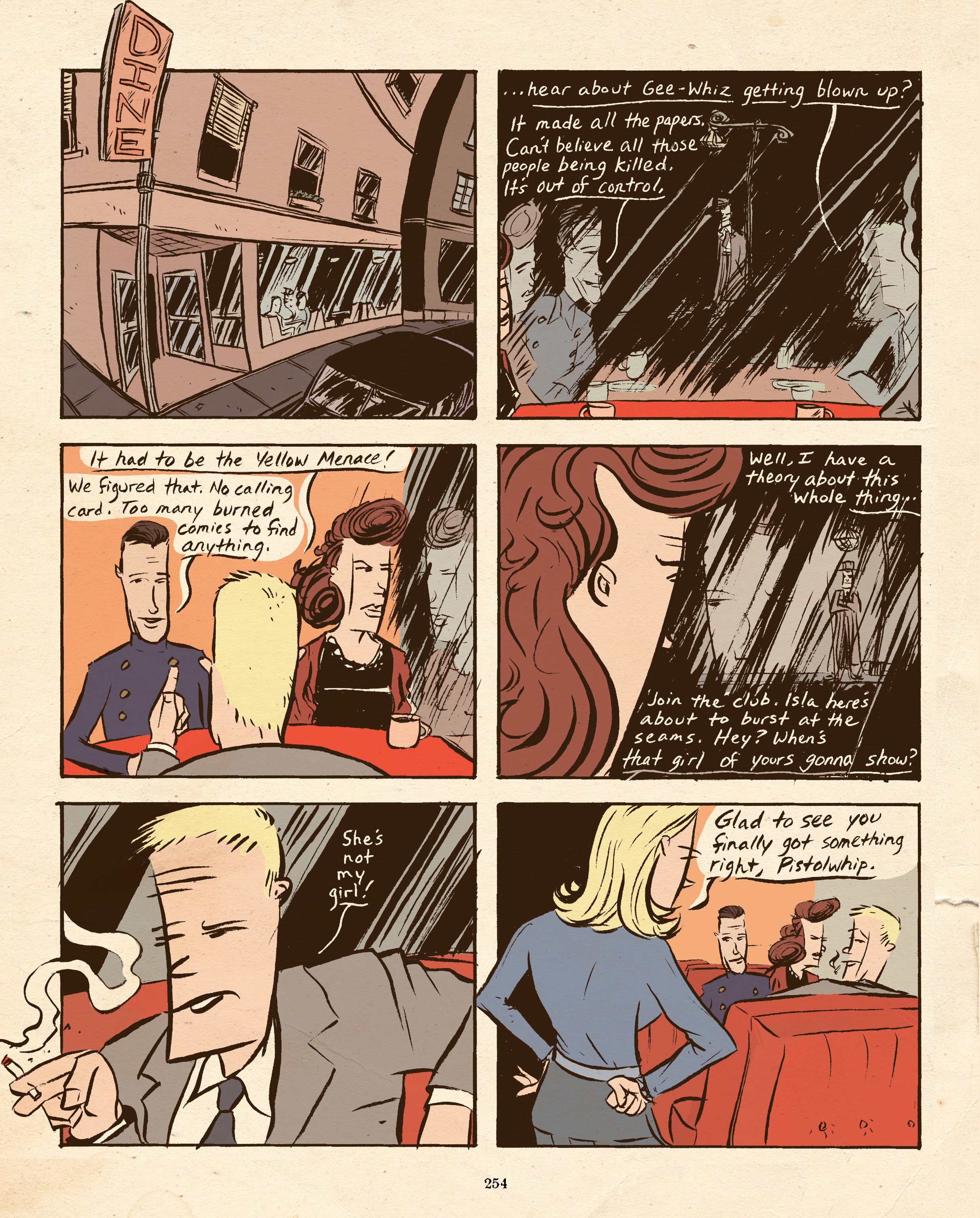 Read online The Complete Pistolwhip comic -  Issue # TPB (Part 3) - 56