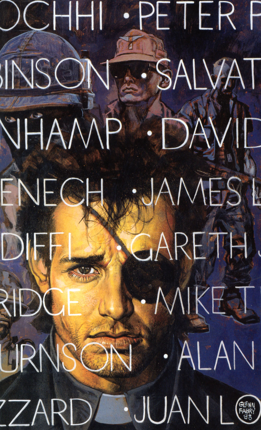 Read online Preacher: Dead or Alive comic -  Issue # TPB (Part 2) - 12