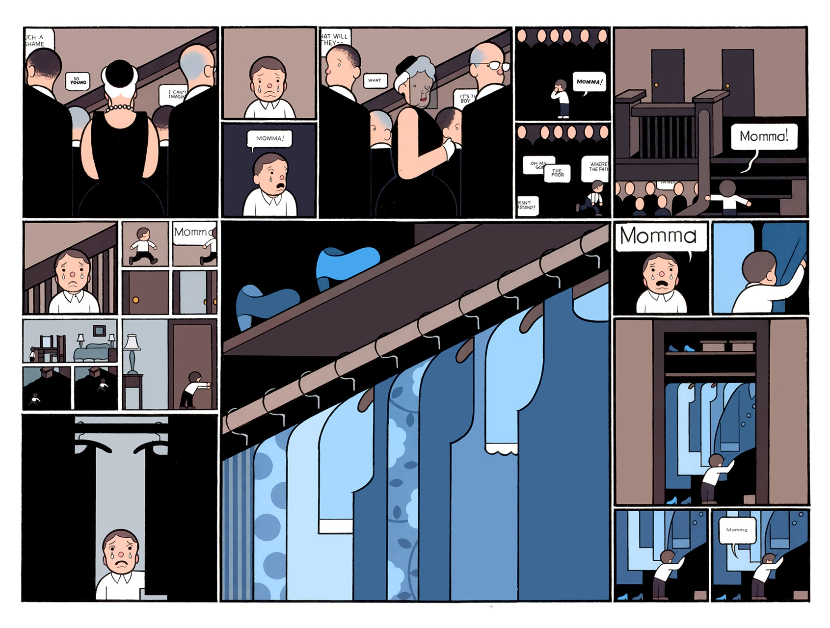 Read online The Acme Novelty Library comic -  Issue #20 - 12