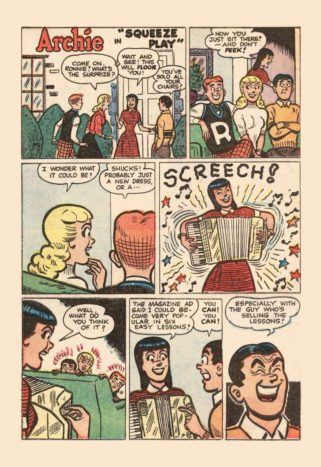 Read online Archie Giant Series Magazine comic -  Issue #3 - 80