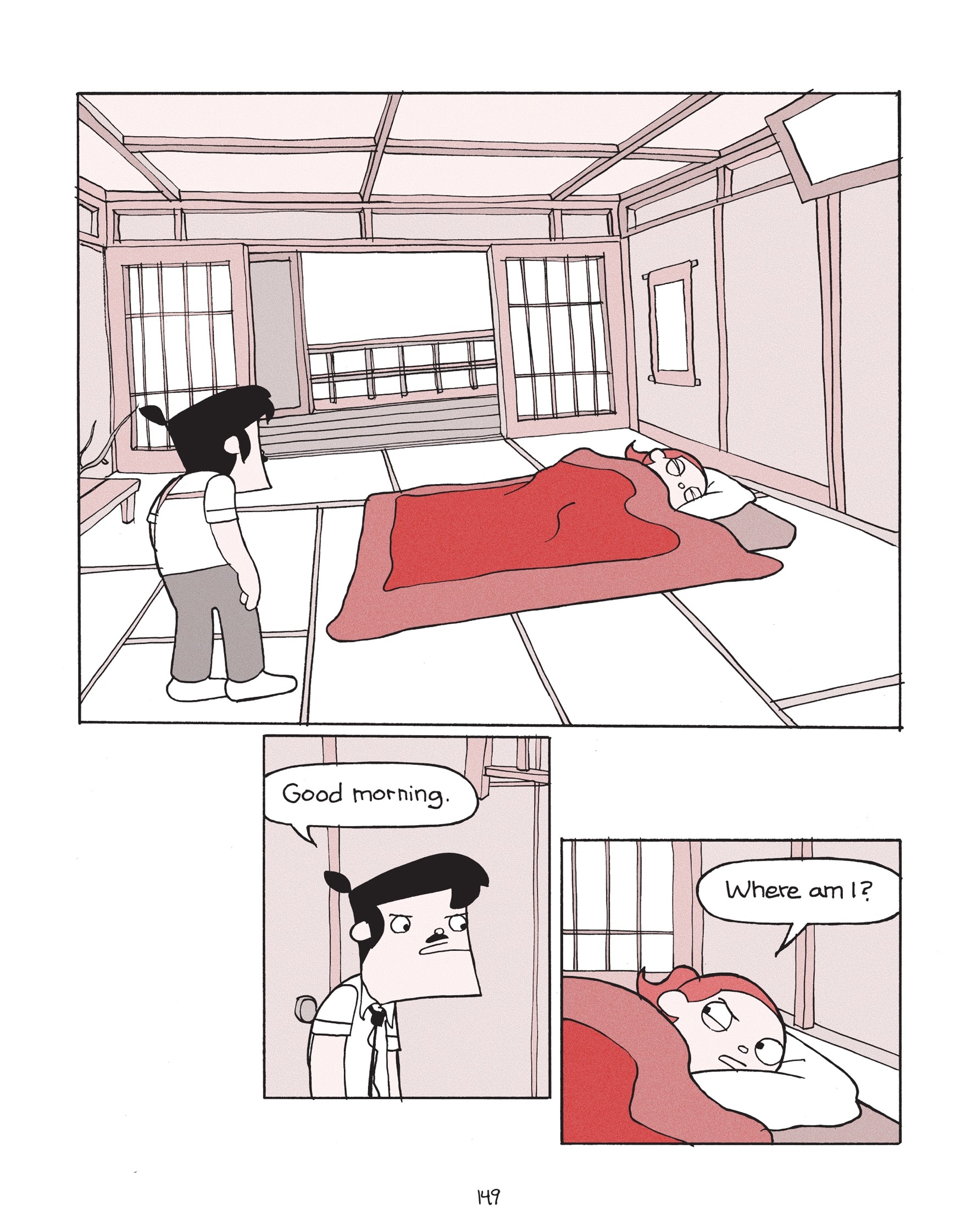 Read online Jason Shiga: Demon comic -  Issue # TPB 3 (Part 2) - 56