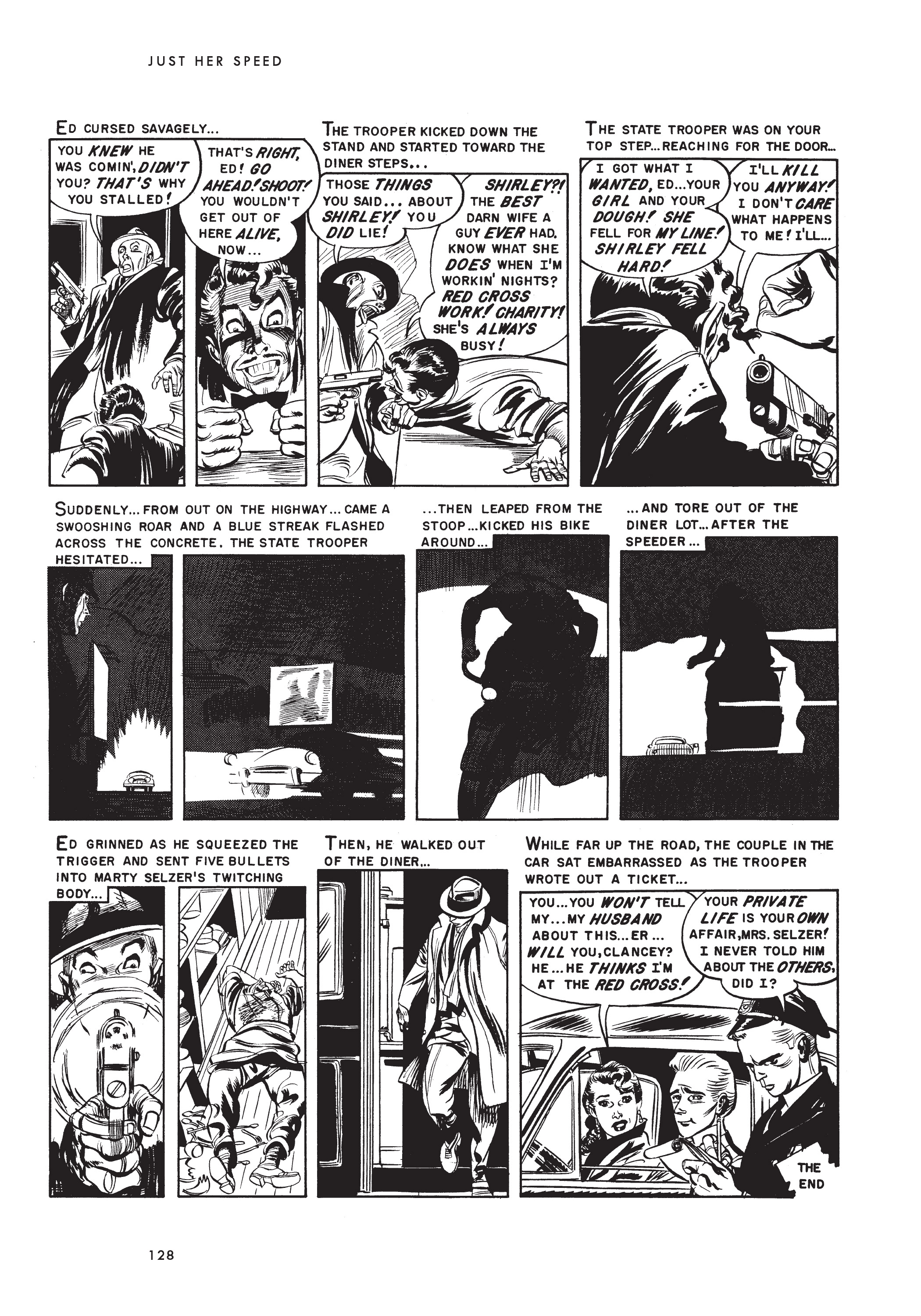 Read online Master Race and Other Stories comic -  Issue # TPB (Part 2) - 49