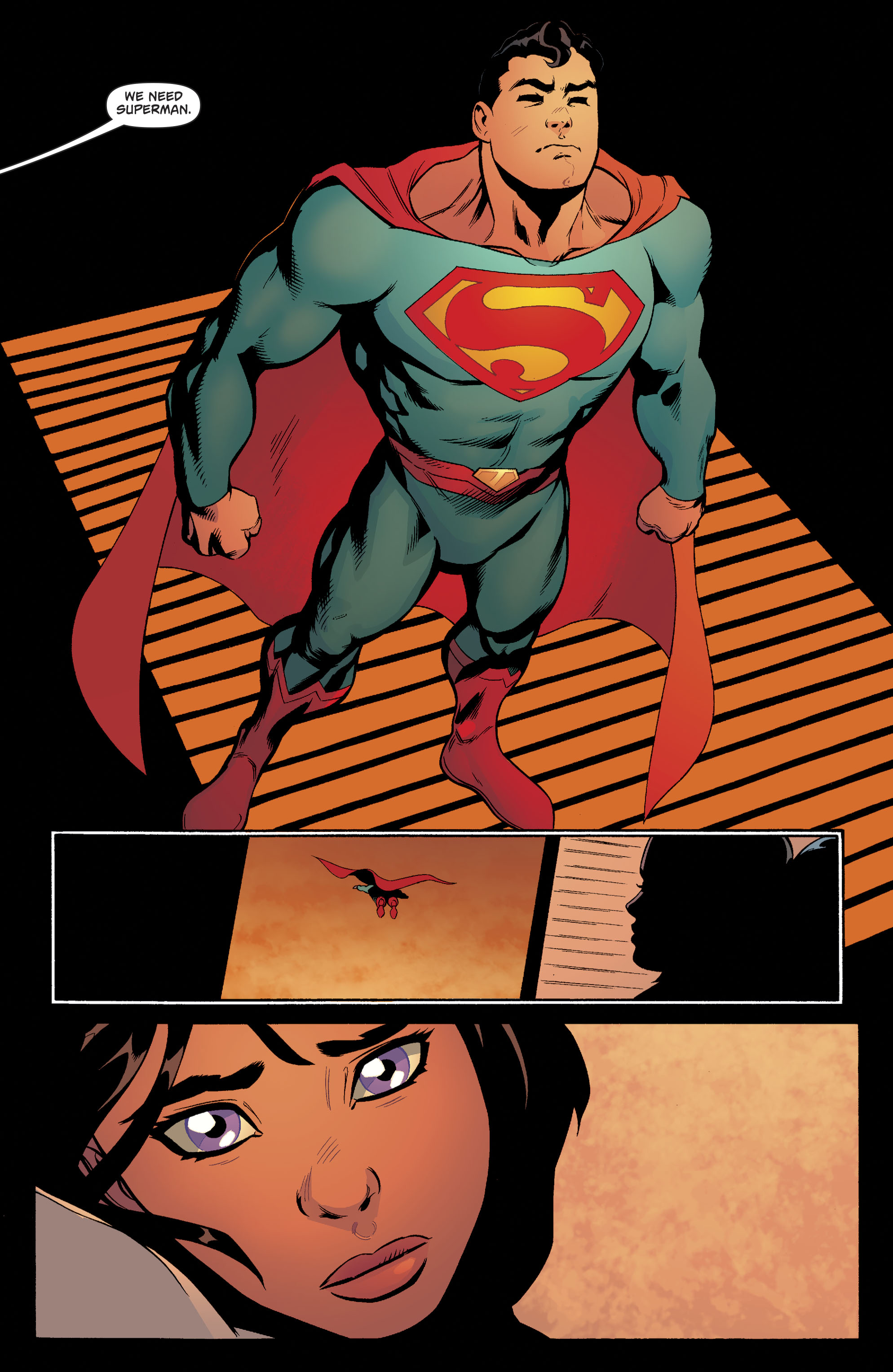 Read online Superman (2016) comic -  Issue #24 - 9