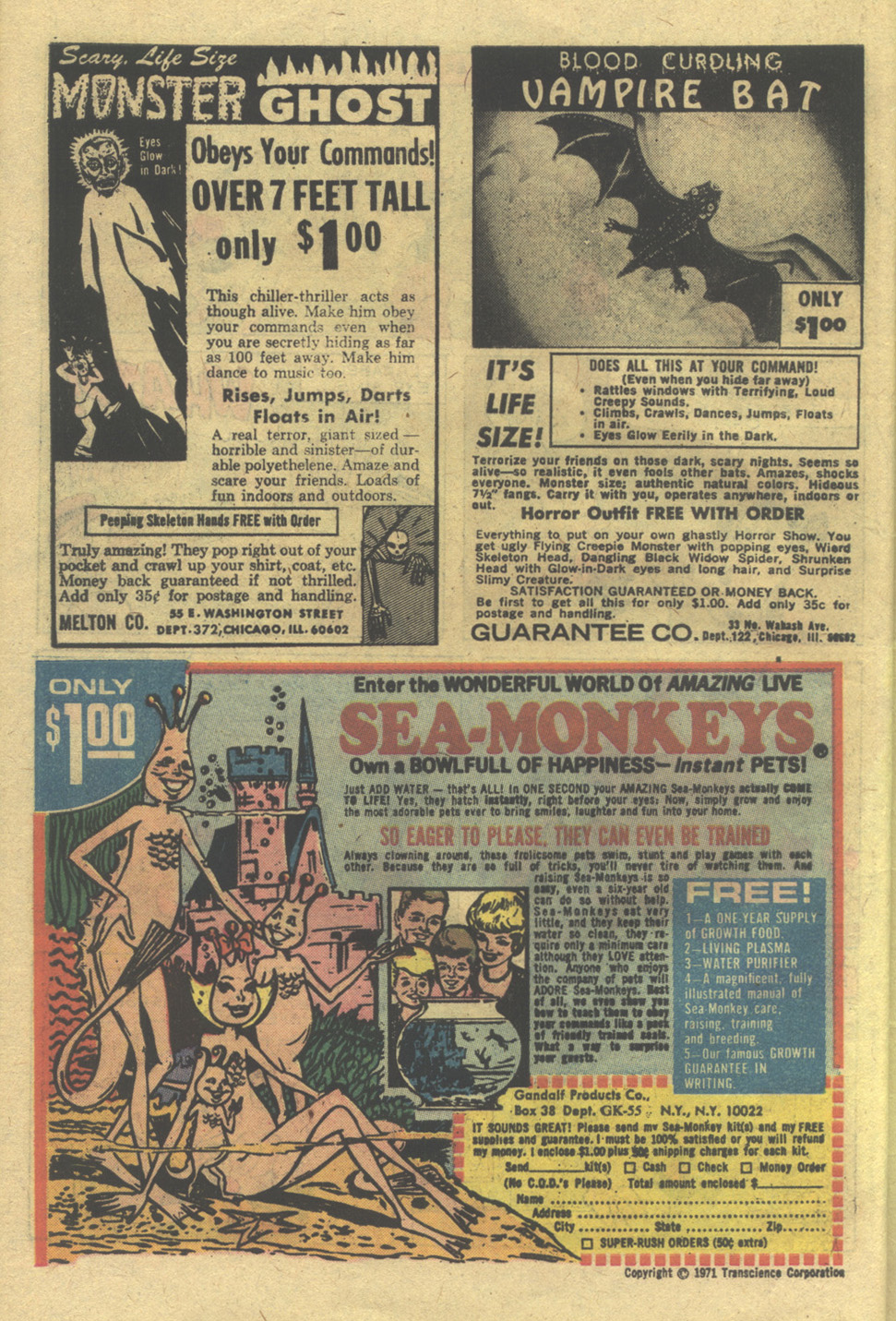 Read online Walt Disney Daisy and Donald comic -  Issue #11 - 30